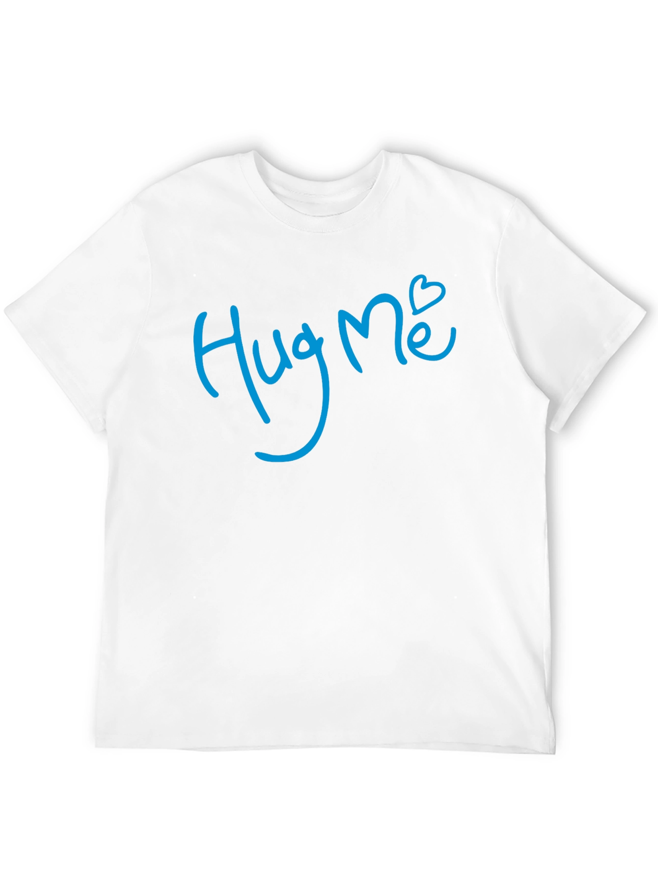 Black Hug Me T-Shirt: Cute & Comfy Unisex Tee view 12
