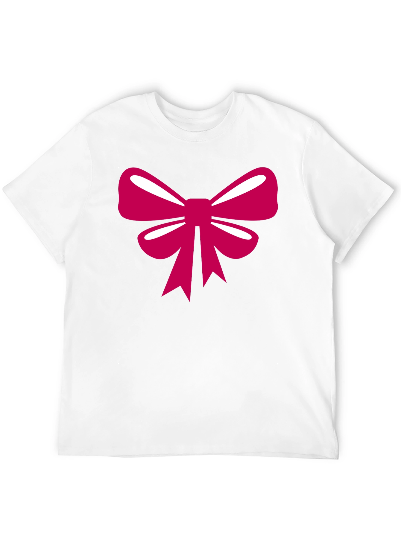 Black Bow Graphic T-Shirt - Stylish Casual Tee view 12