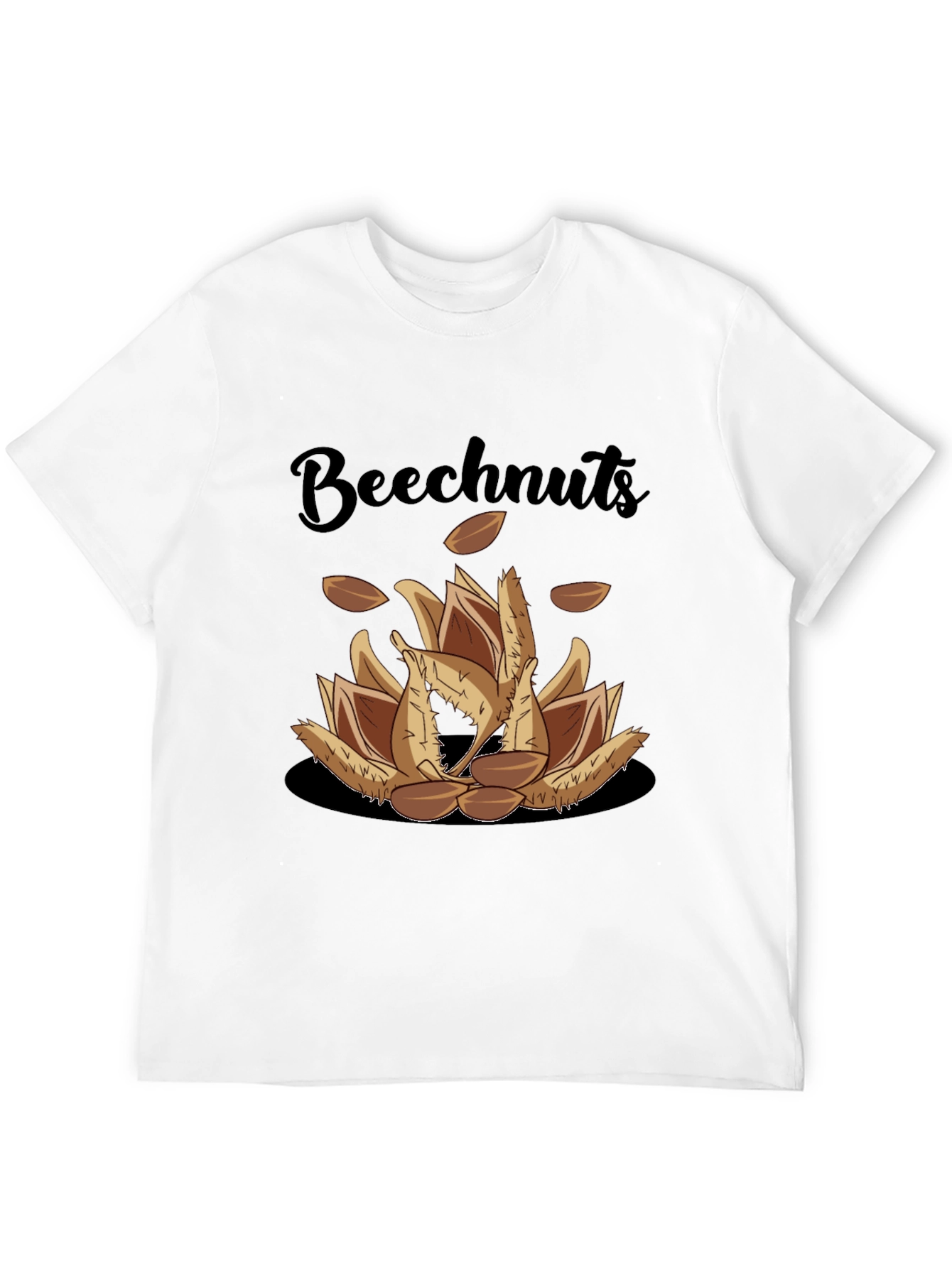 Beechnuts Graphic T-Shirt - Black - 12