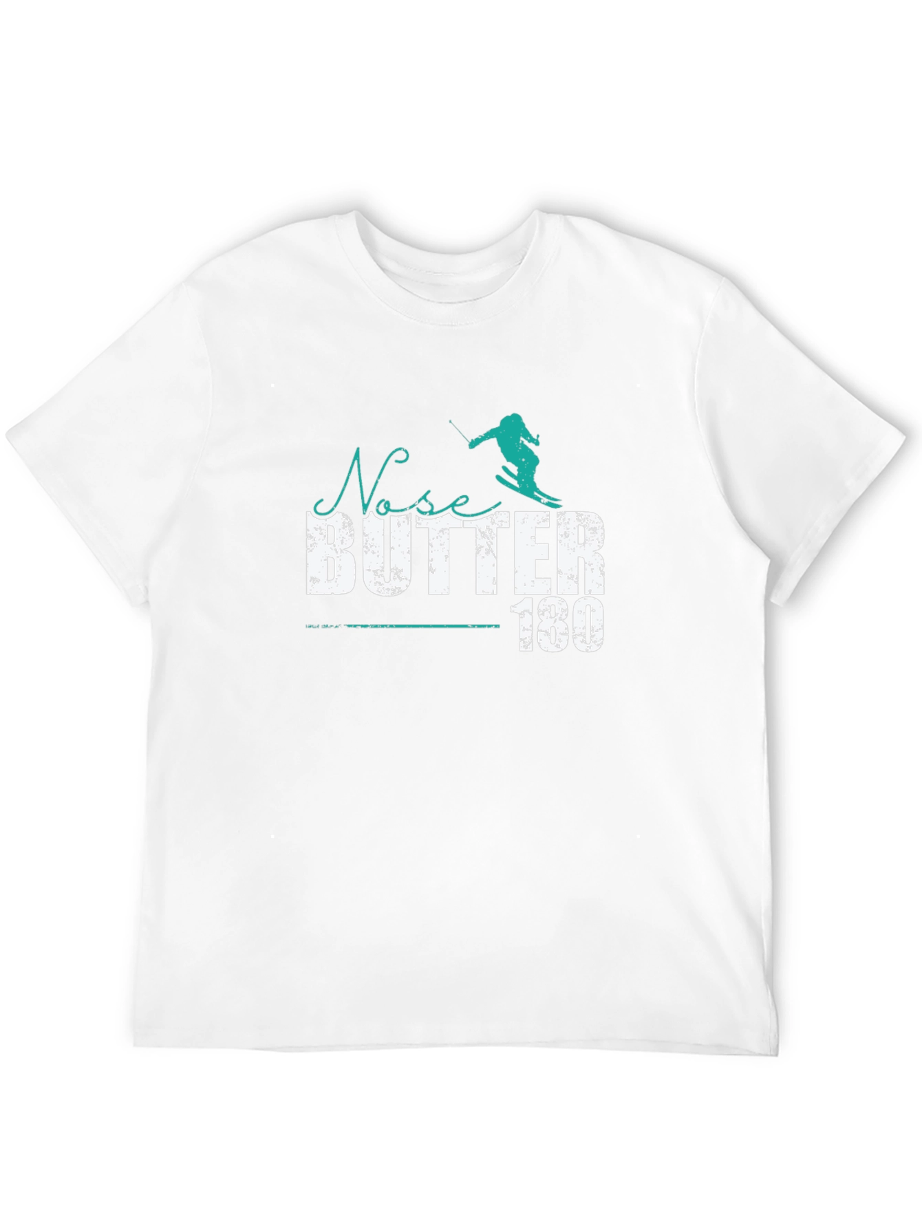 Black Nose Butter 180 Ski T-Shirt view 12