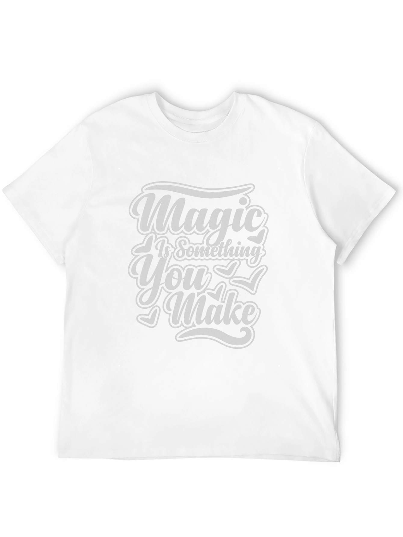 Black Magic Is Something You Make T-Shirt view 12