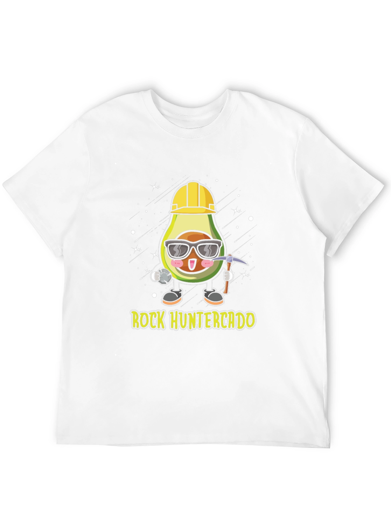 Black Rock Huntercado T-Shirt - Avocado Miner Tee view 12