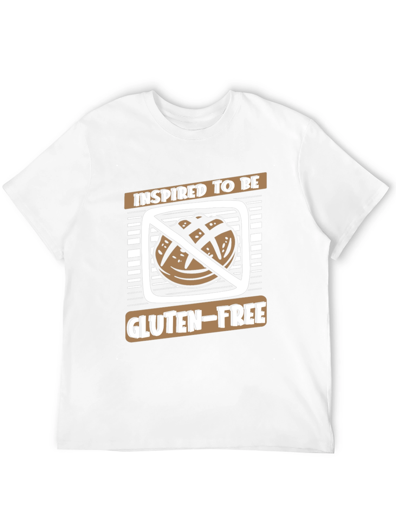 Gluten-Free Inspired T-Shirt - 12