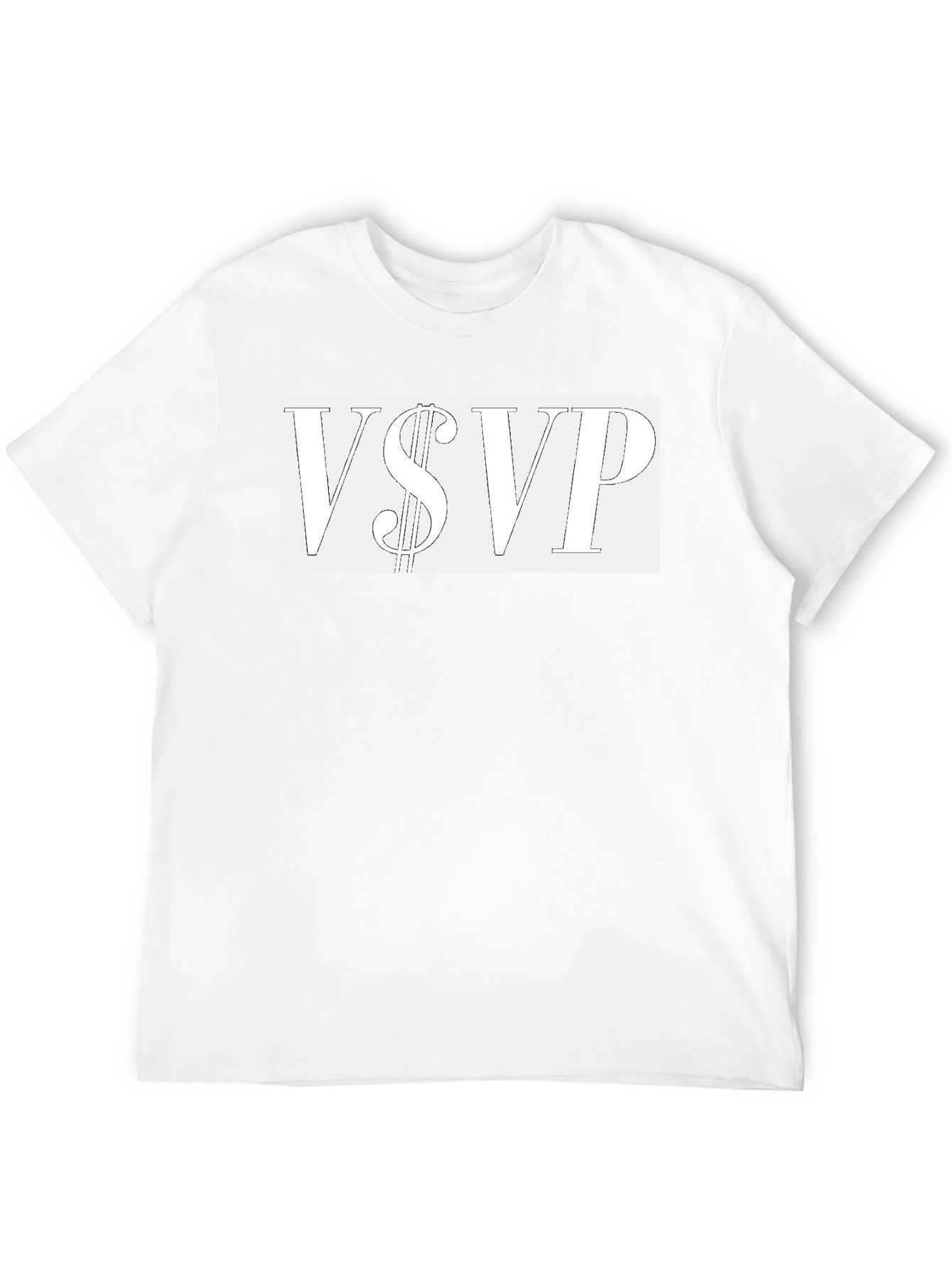 Black VSVP Graphic Tee - Black view 12