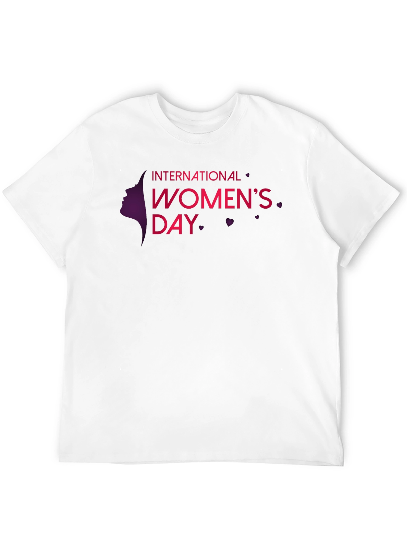 Black International Women's Day Graphic Tee view 12