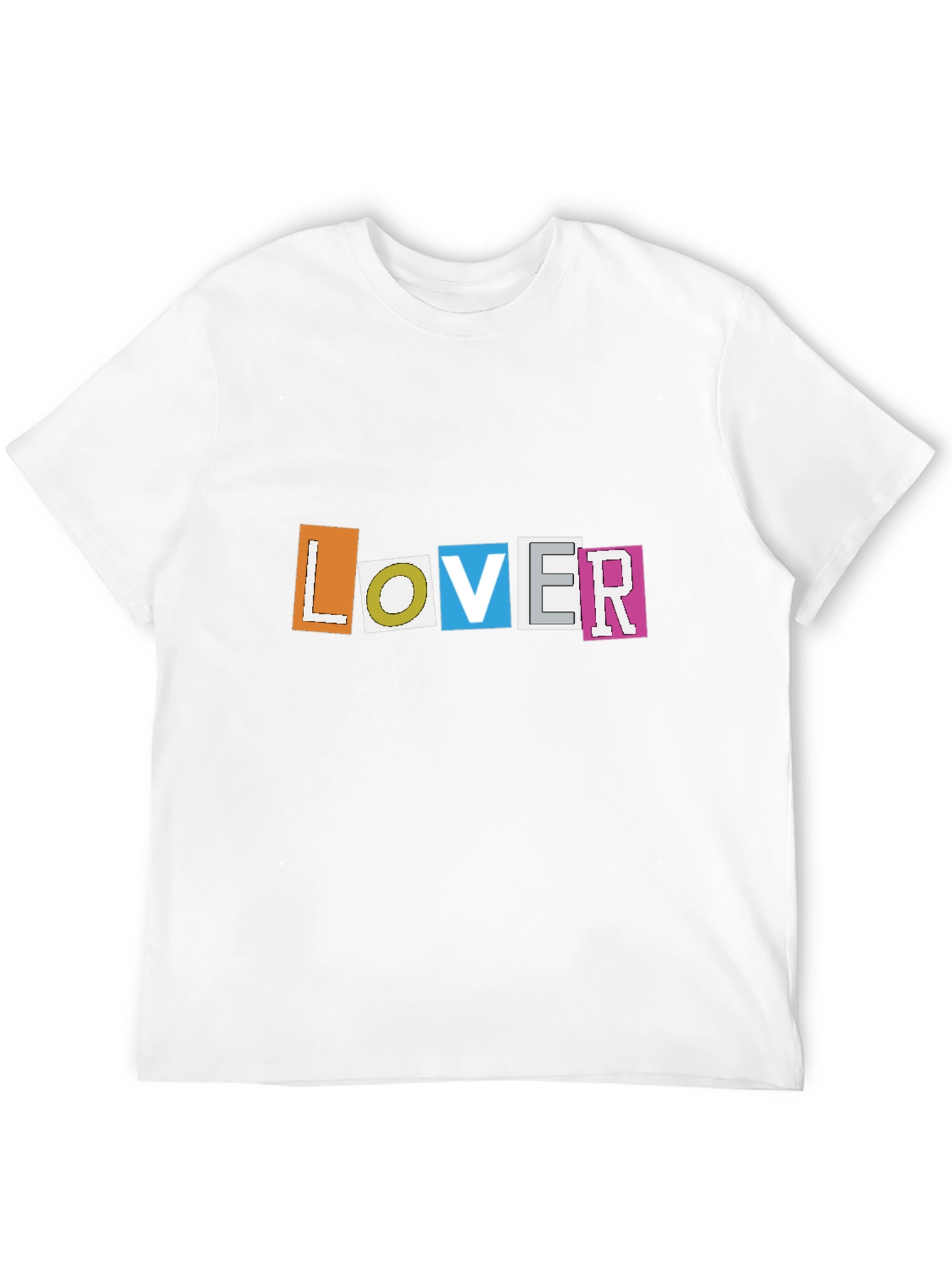 Black Lover Graphic Tee - Stylish Unisex T-Shirt view 12