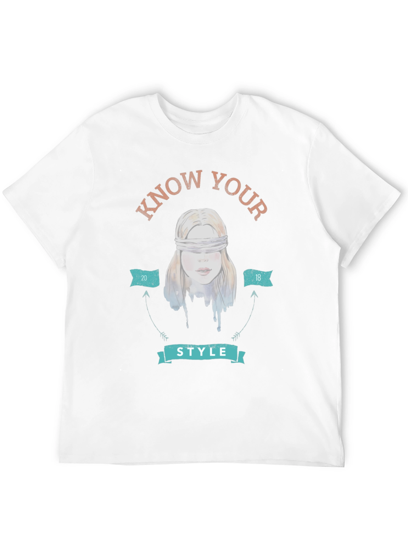 Know Your Style Graphic Tee - Modern Fashion - 12