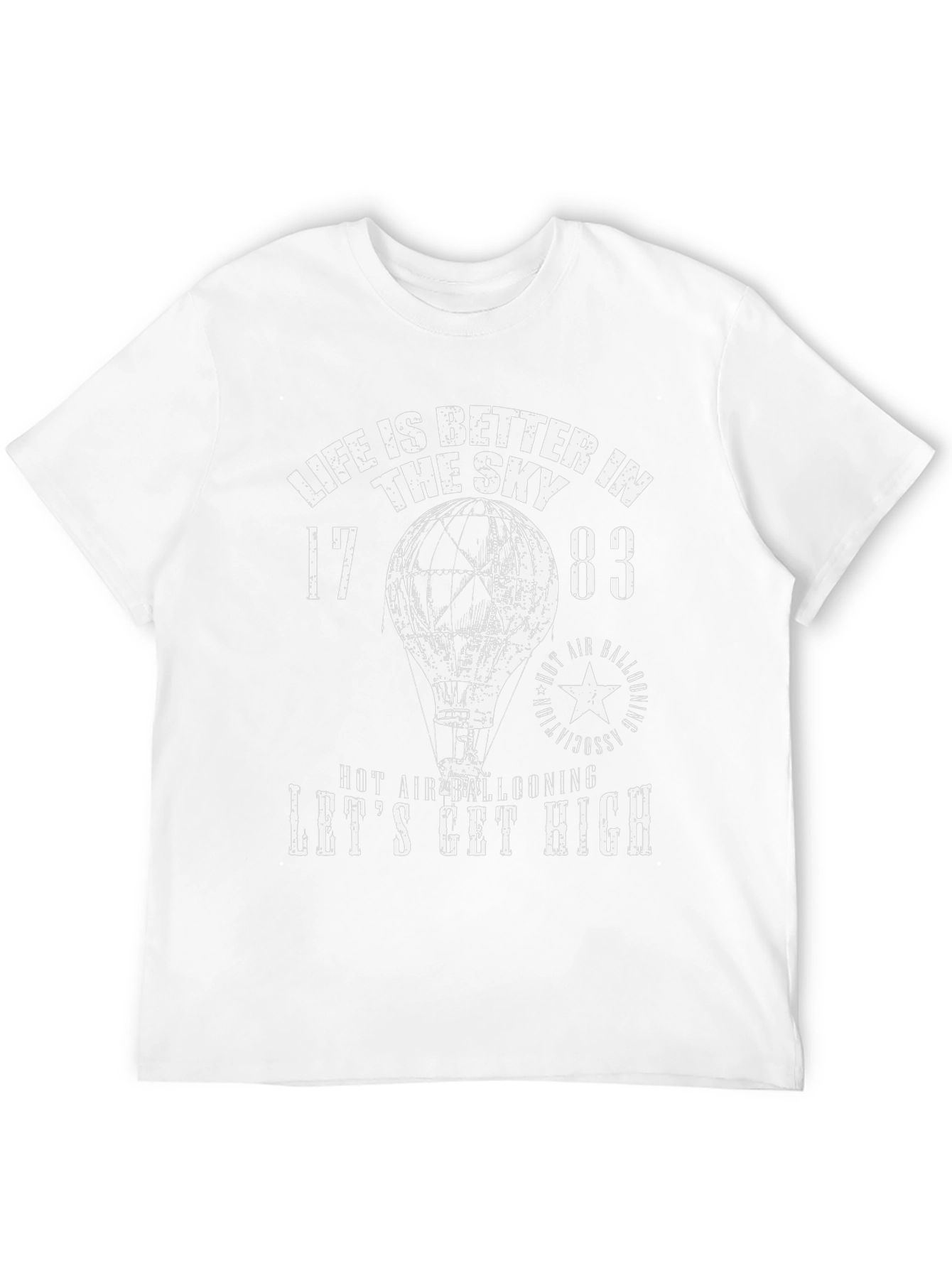 Black Life is Better in the Sky Tee view 12