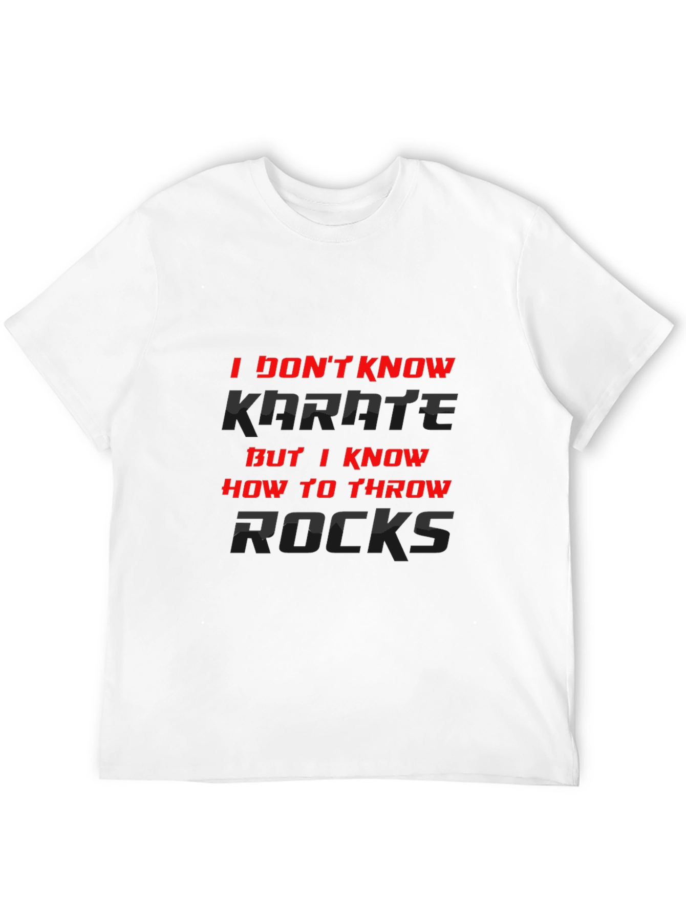 Black Funny Pixelated Graphic T-Shirt view 12