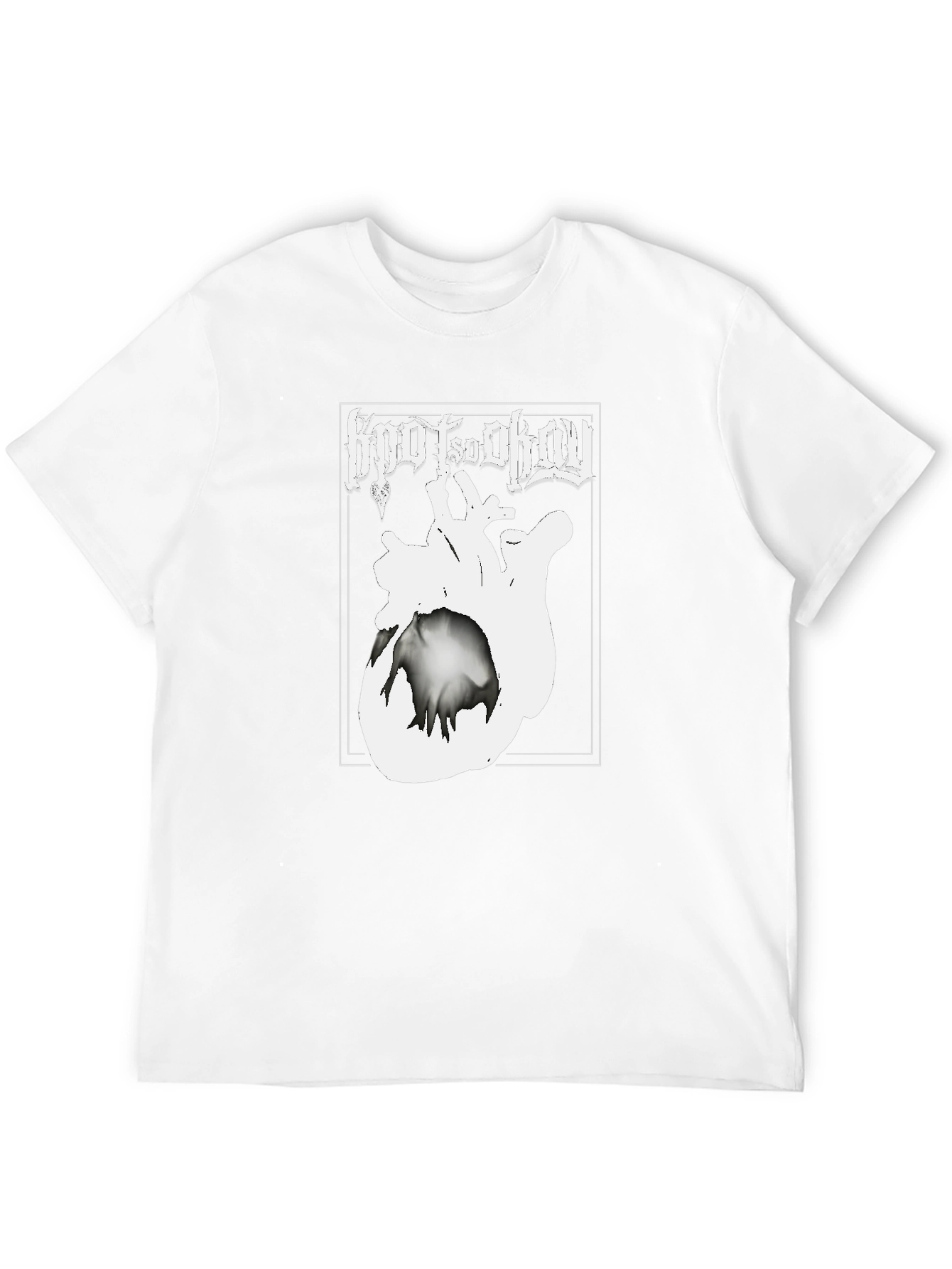 Black Hoot So Okay Graphic Tee - Black Crew Neck view 12