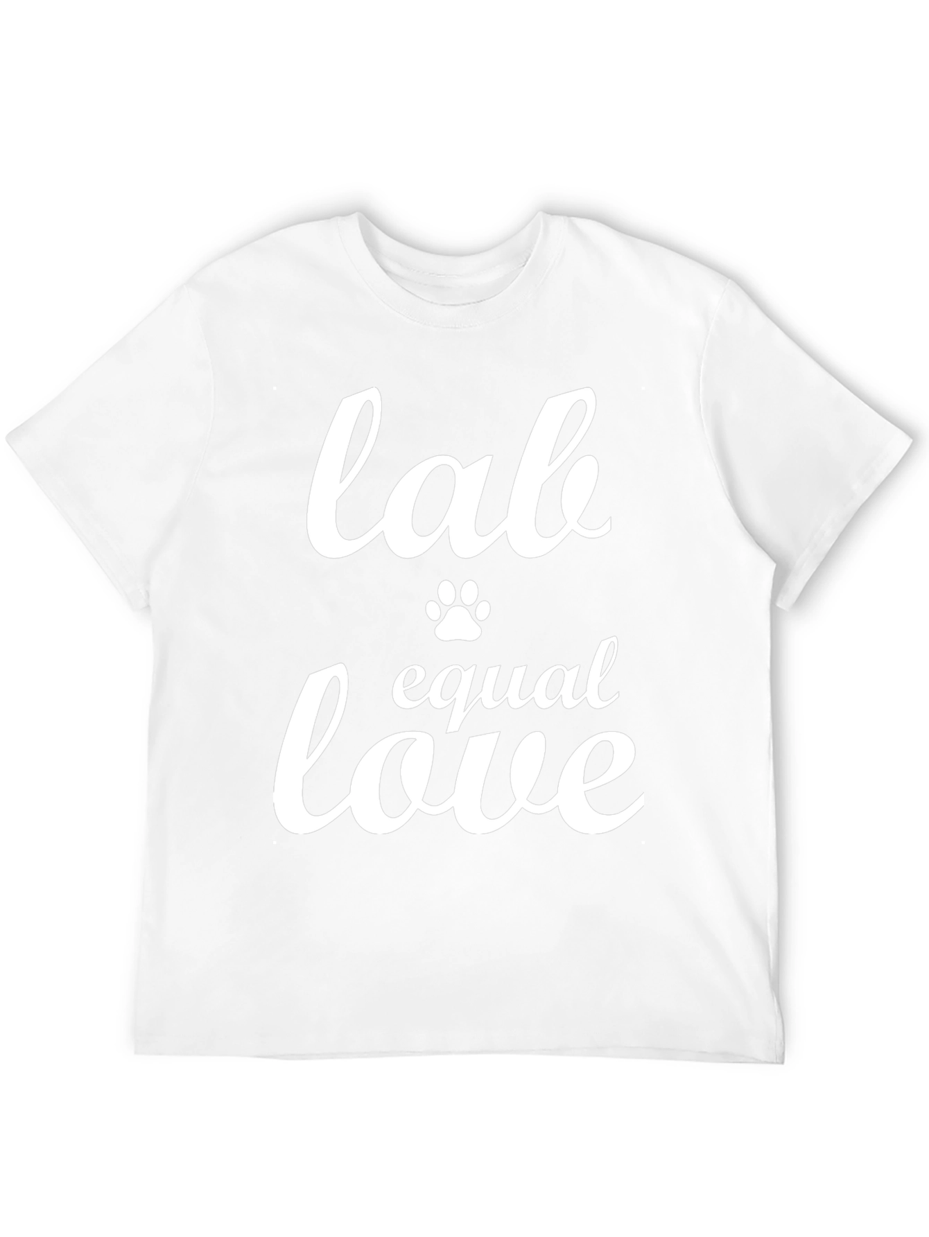 Black Lab Equal Love Graphic T-Shirt view 12