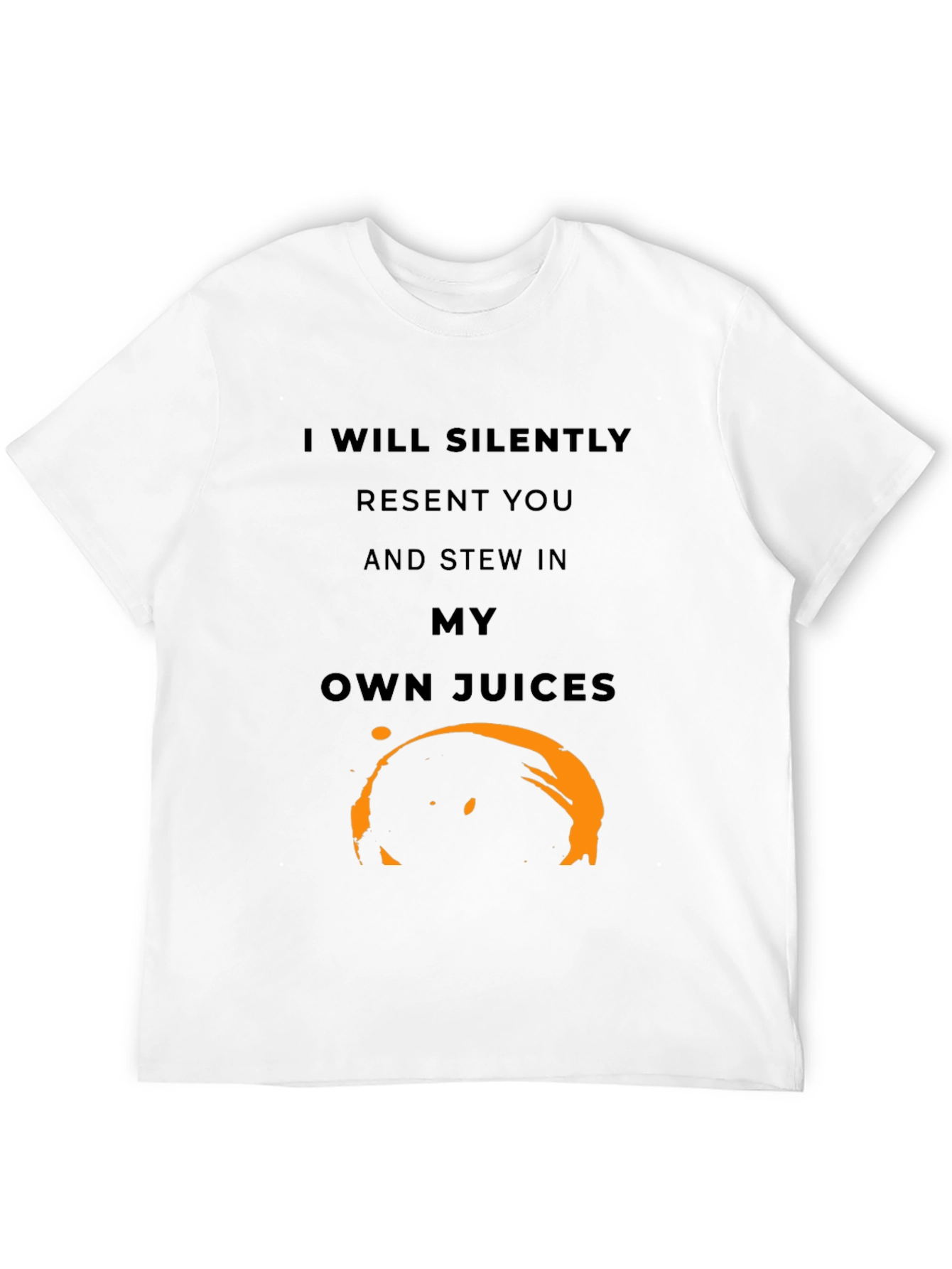 Black Stew in My Own Juices Graphic Tee view 12