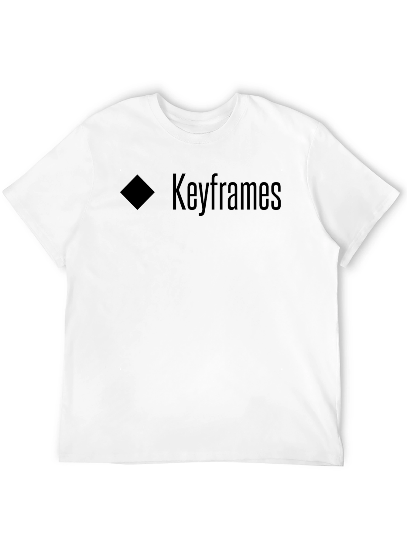 Black Keyframes Black T-Shirt view 12