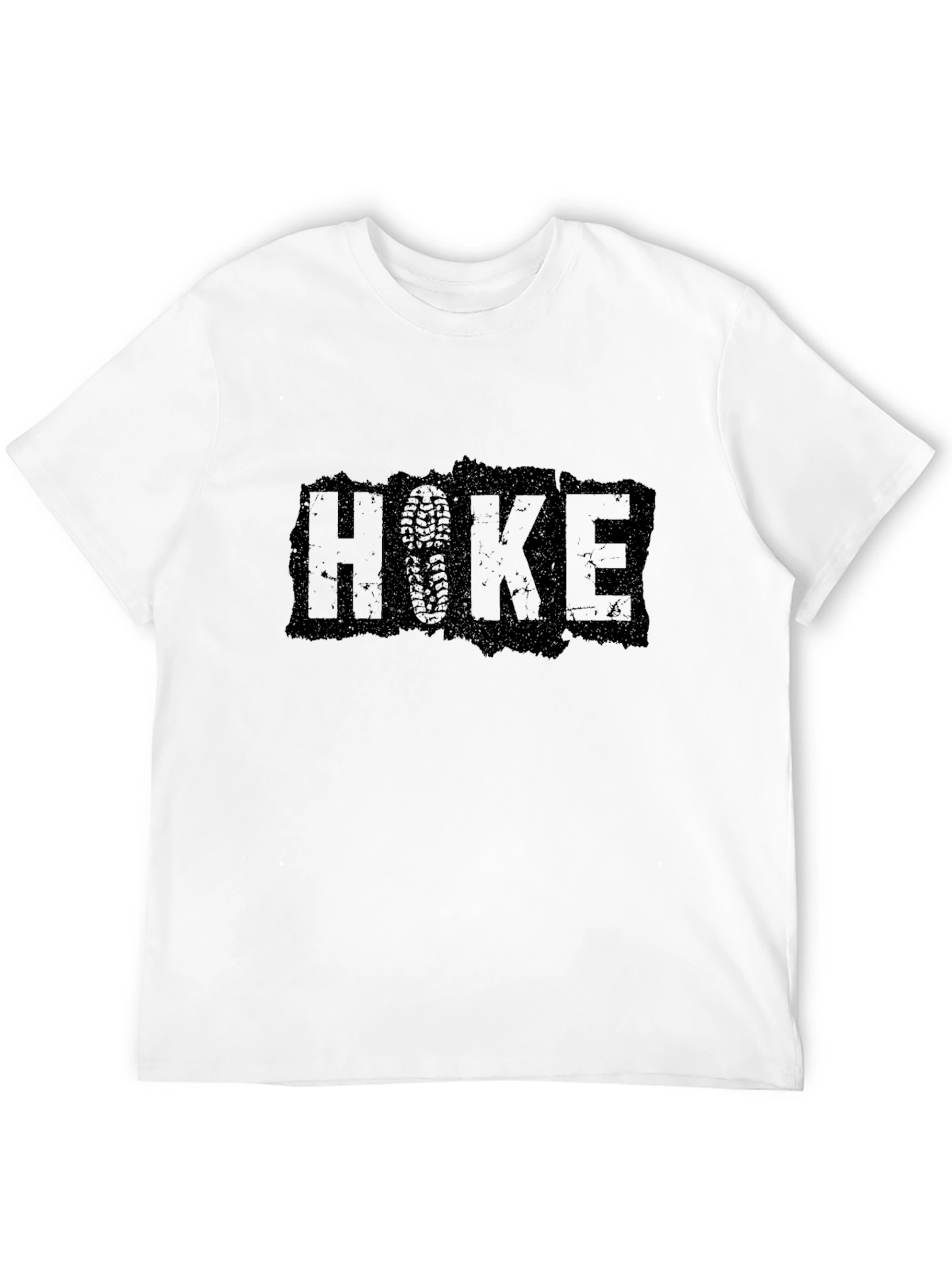 Black Hike Graphic T-Shirt - Adventure Ready view 12