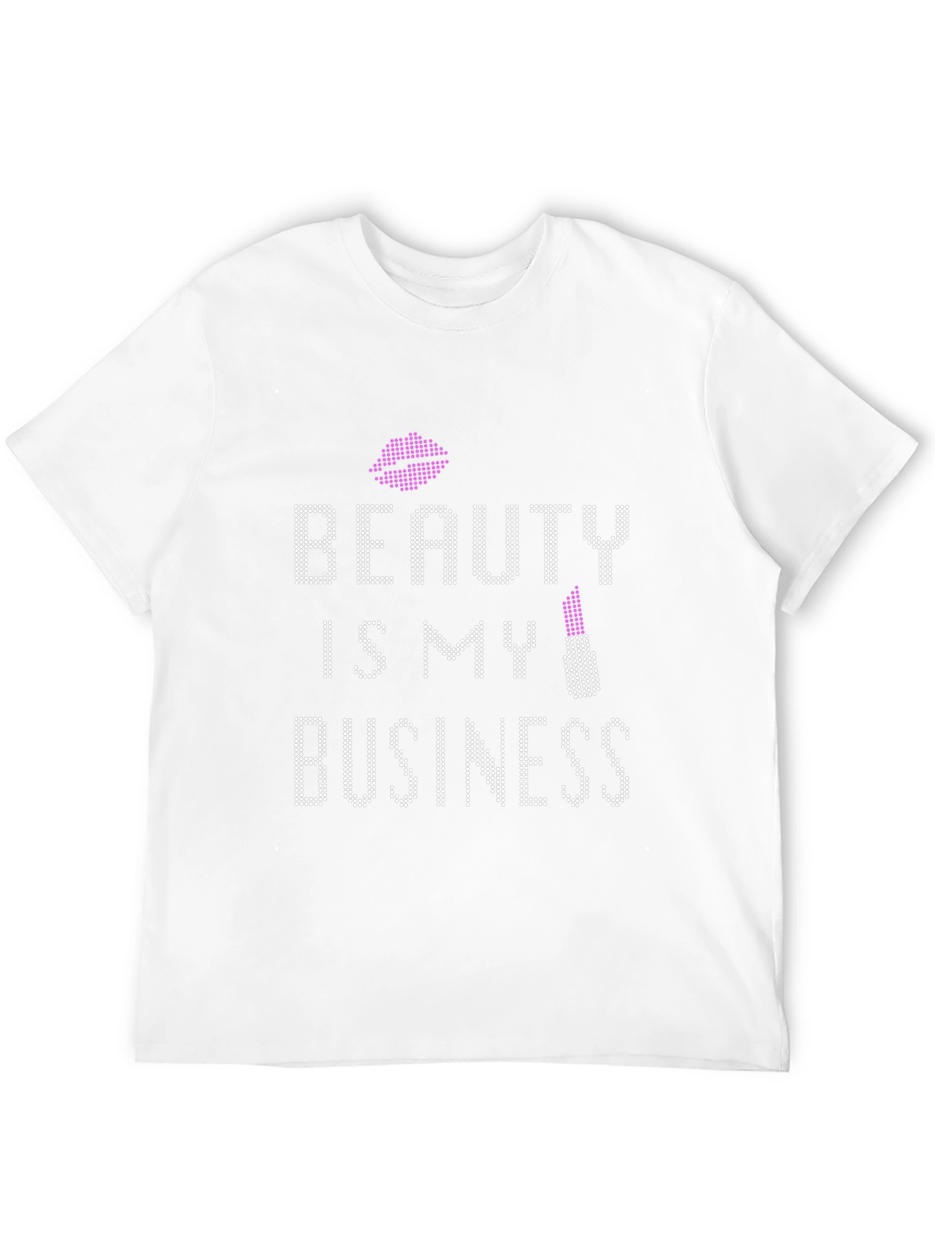 Black Beauty Is My Business Graphic T-Shirt view 12