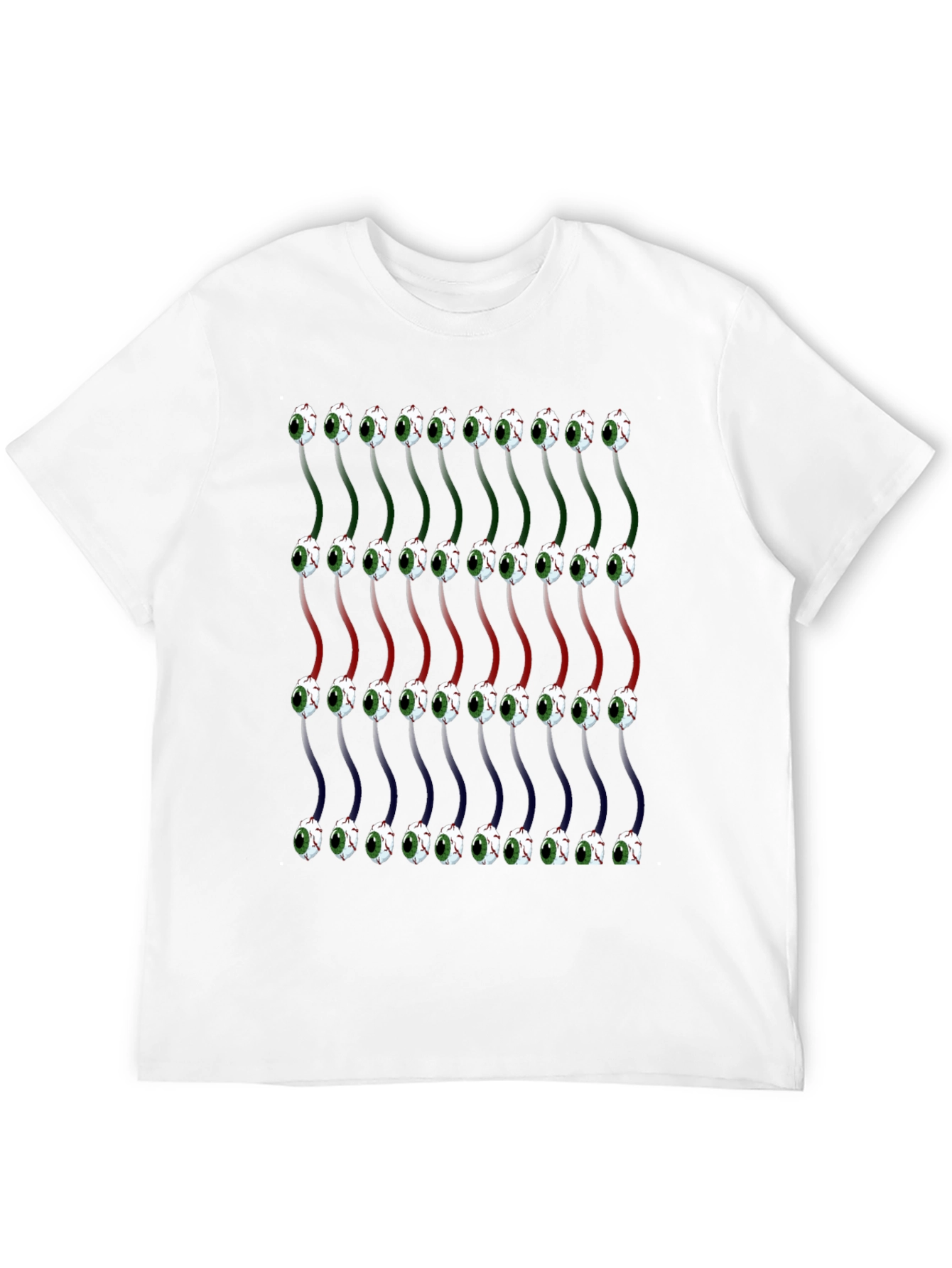 Black Eye See You T-Shirt view 12