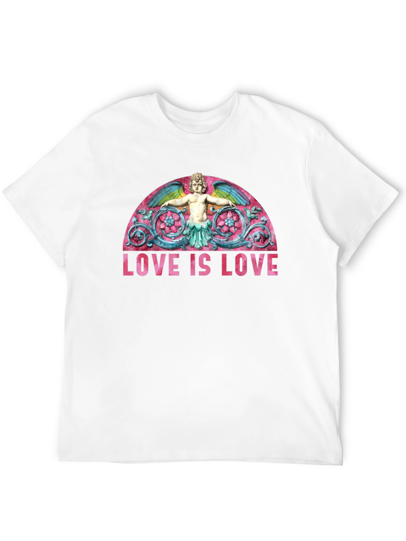 Black Love is Love Graphic Tee view 12