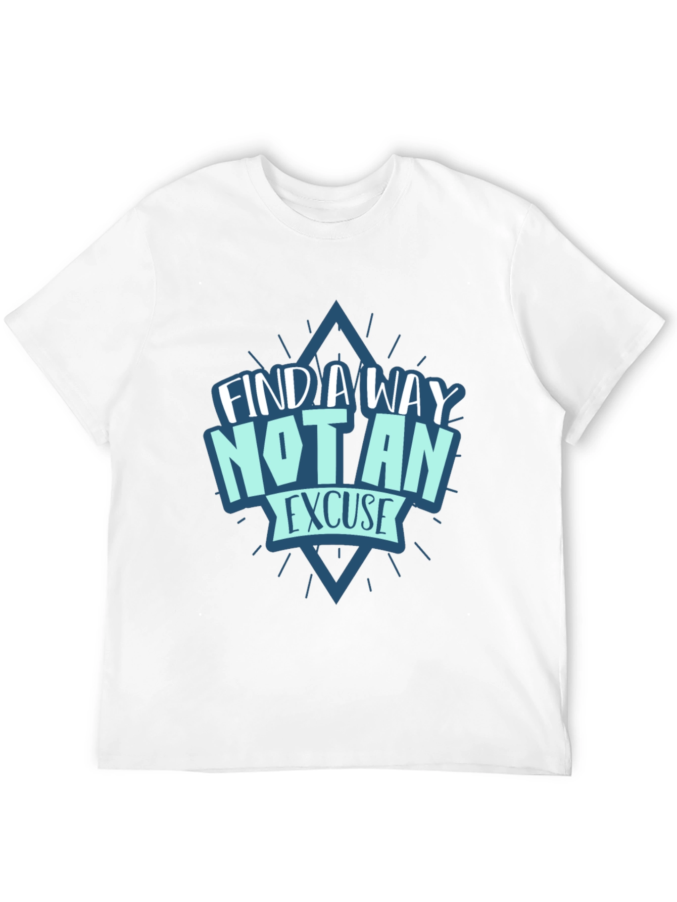 Black Find a Way Graphic T-Shirt - Black view 12