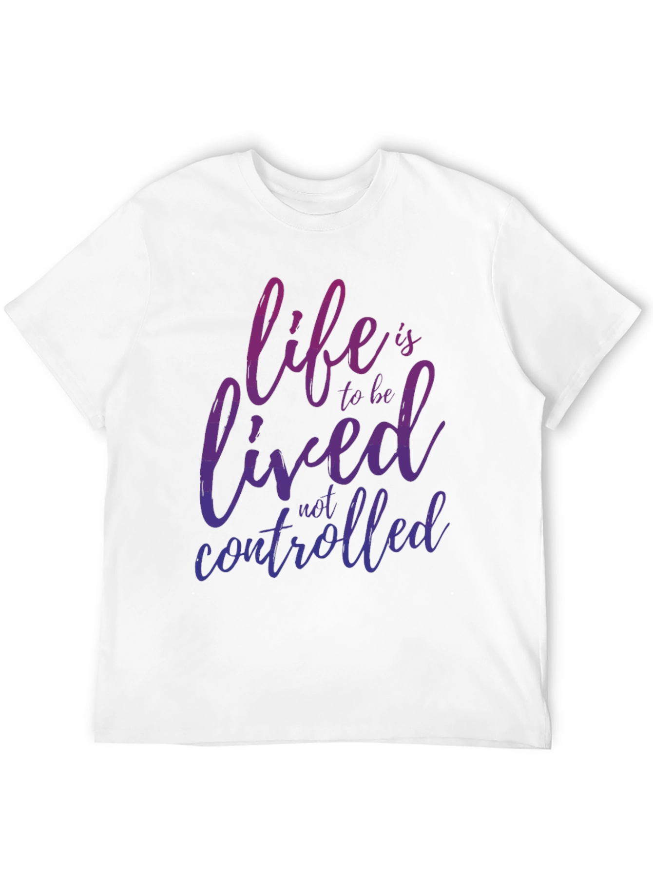 Black Life is to be Lived Graphic Tee view 12