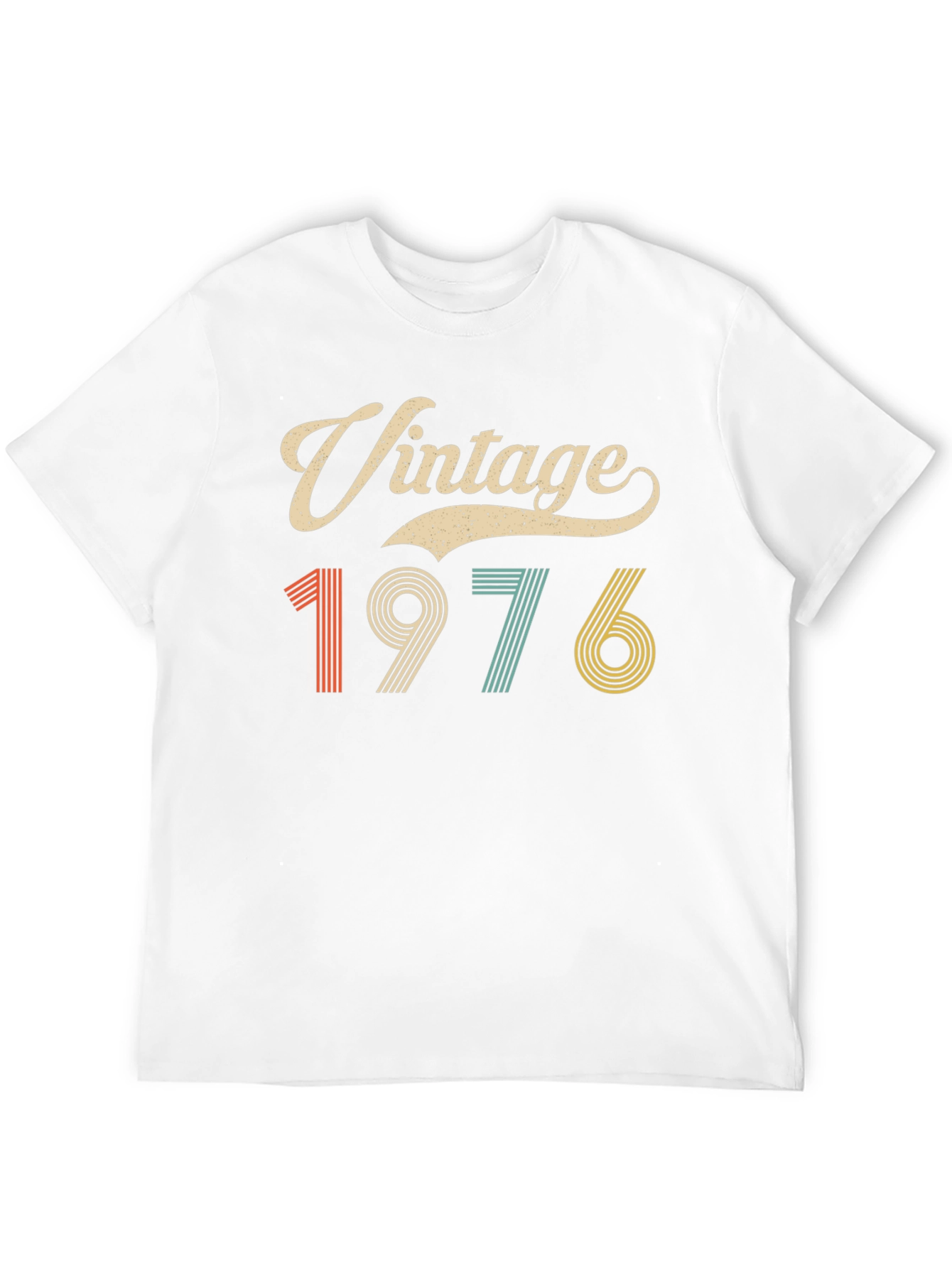 Black Vintage 1976 T-Shirt view 12