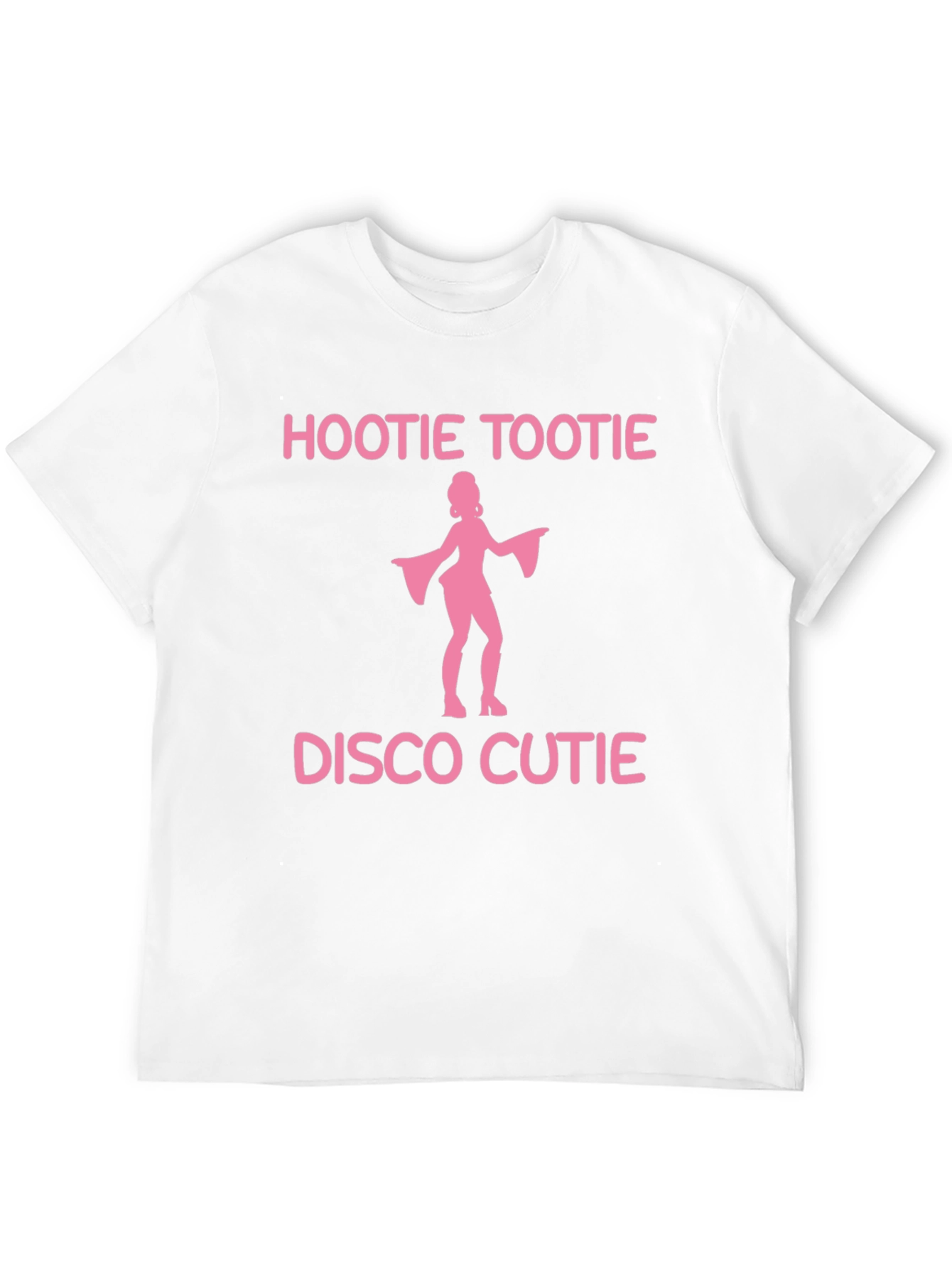 Black Hootie Tootie Disco Cutie Graphic Tee view 12