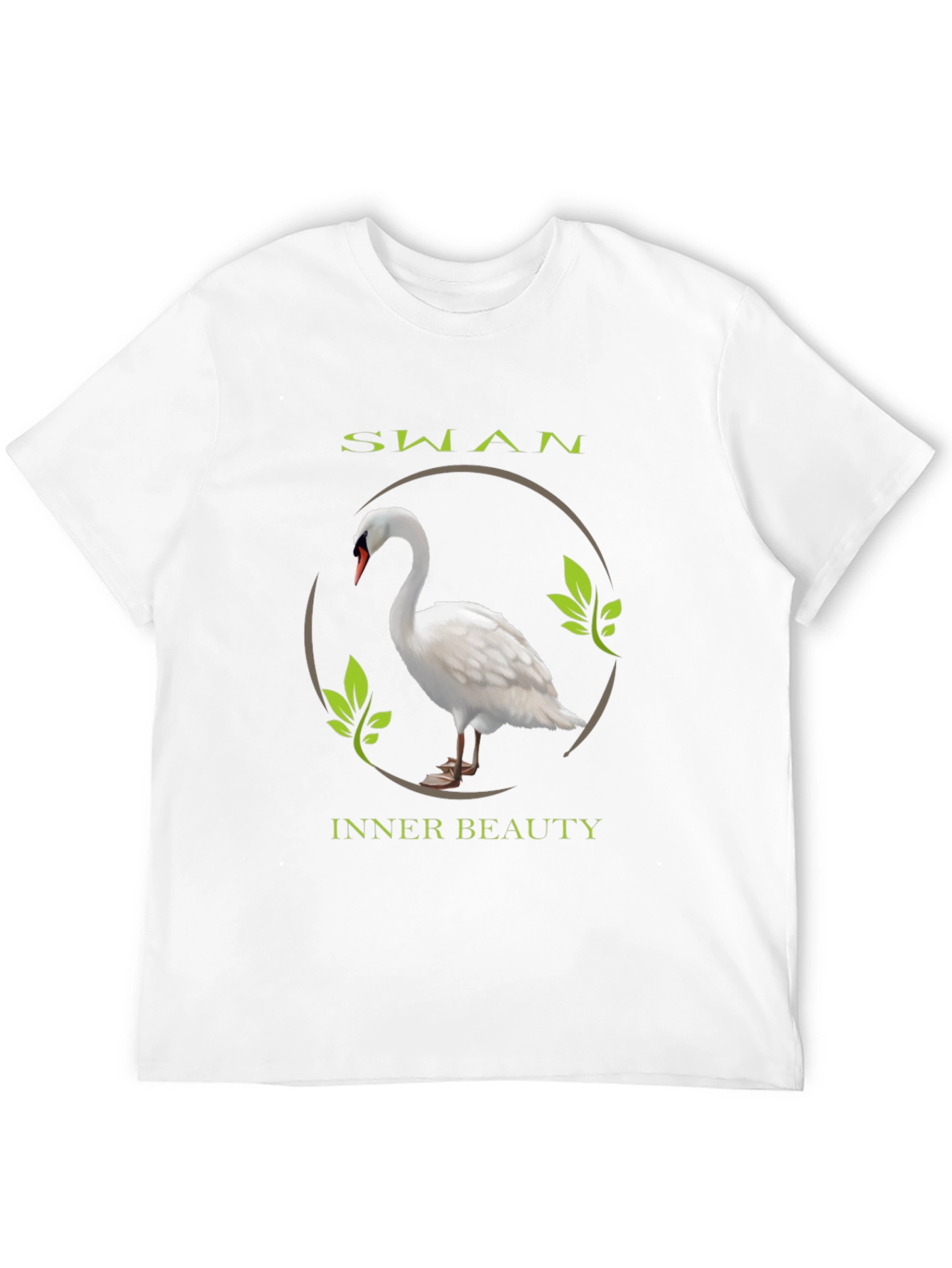 Black Swan Inner Beauty Graphic Tee view 12