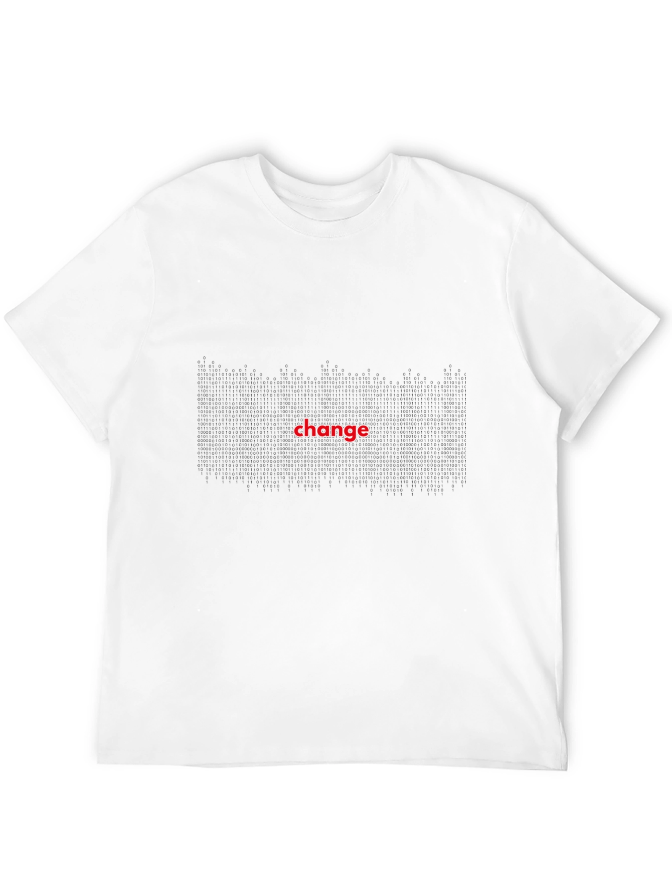Classic Black Tee - Change Graphic - 12