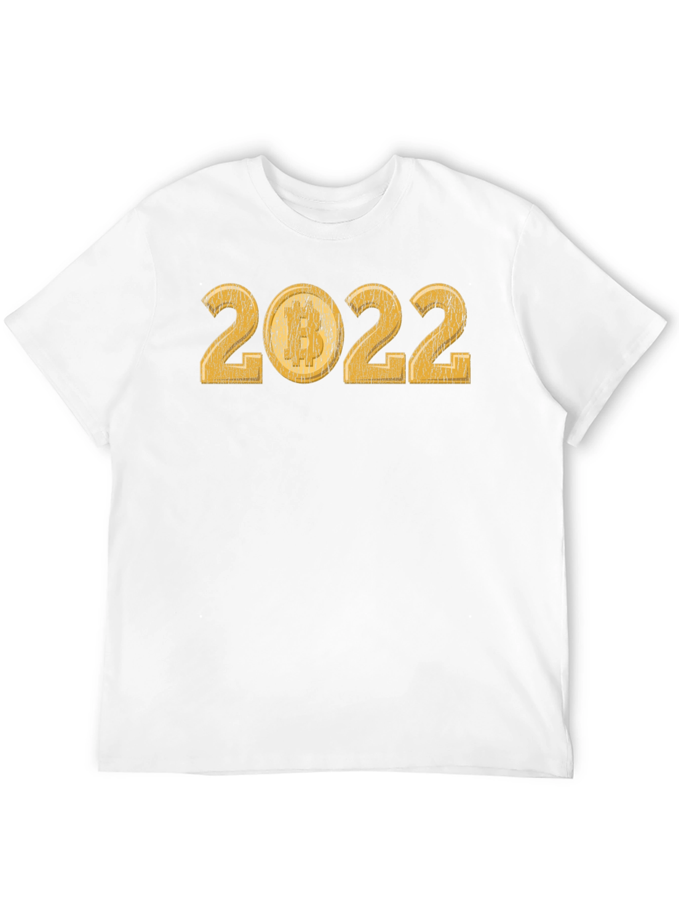 Black 2022 Graphic T-Shirt - Stylish Year Design view 12
