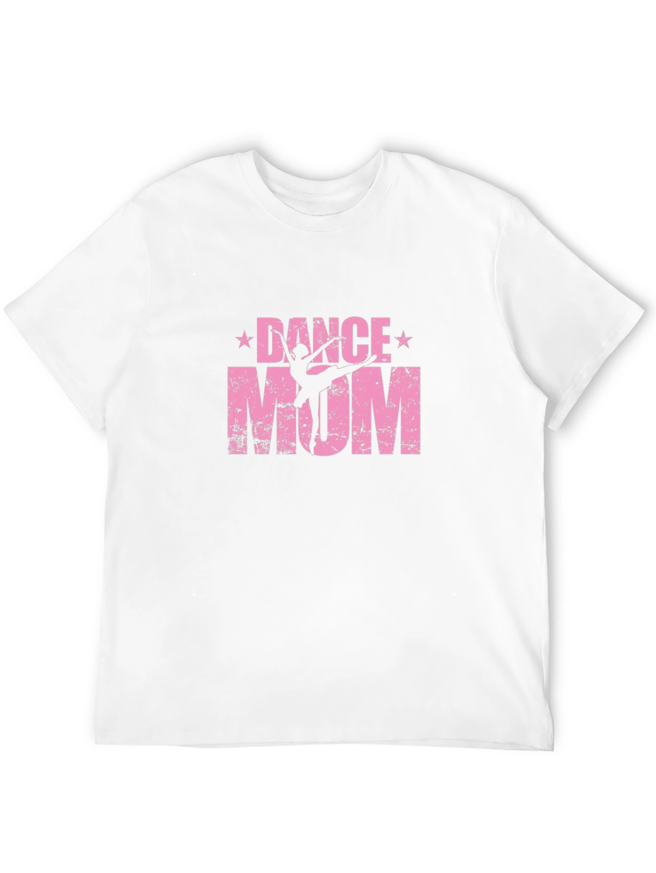 Black Dance Mom Graphic T-Shirt view 12
