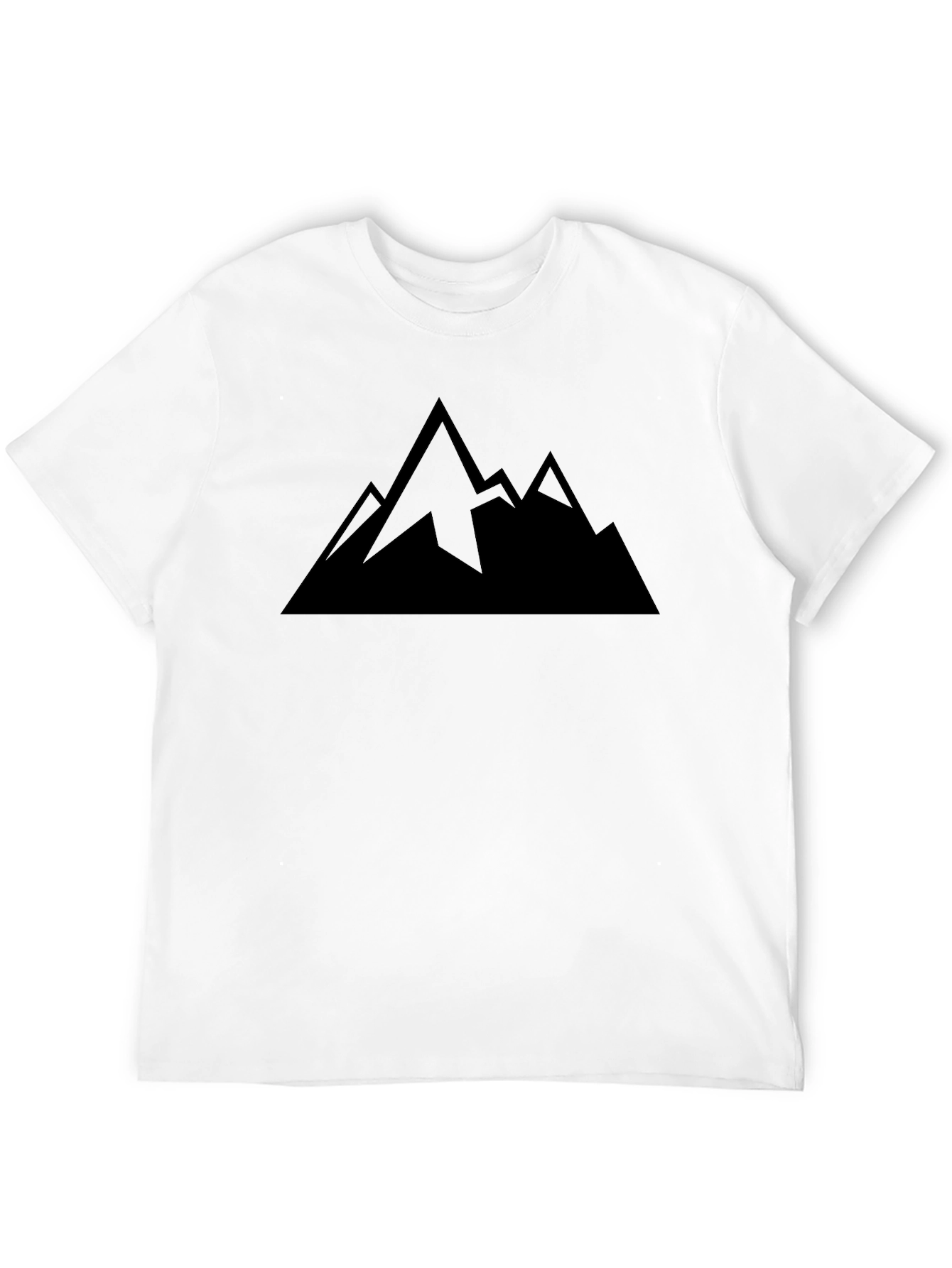 Black Mountain Peak Graphic Tee - Adventure Ready view 12