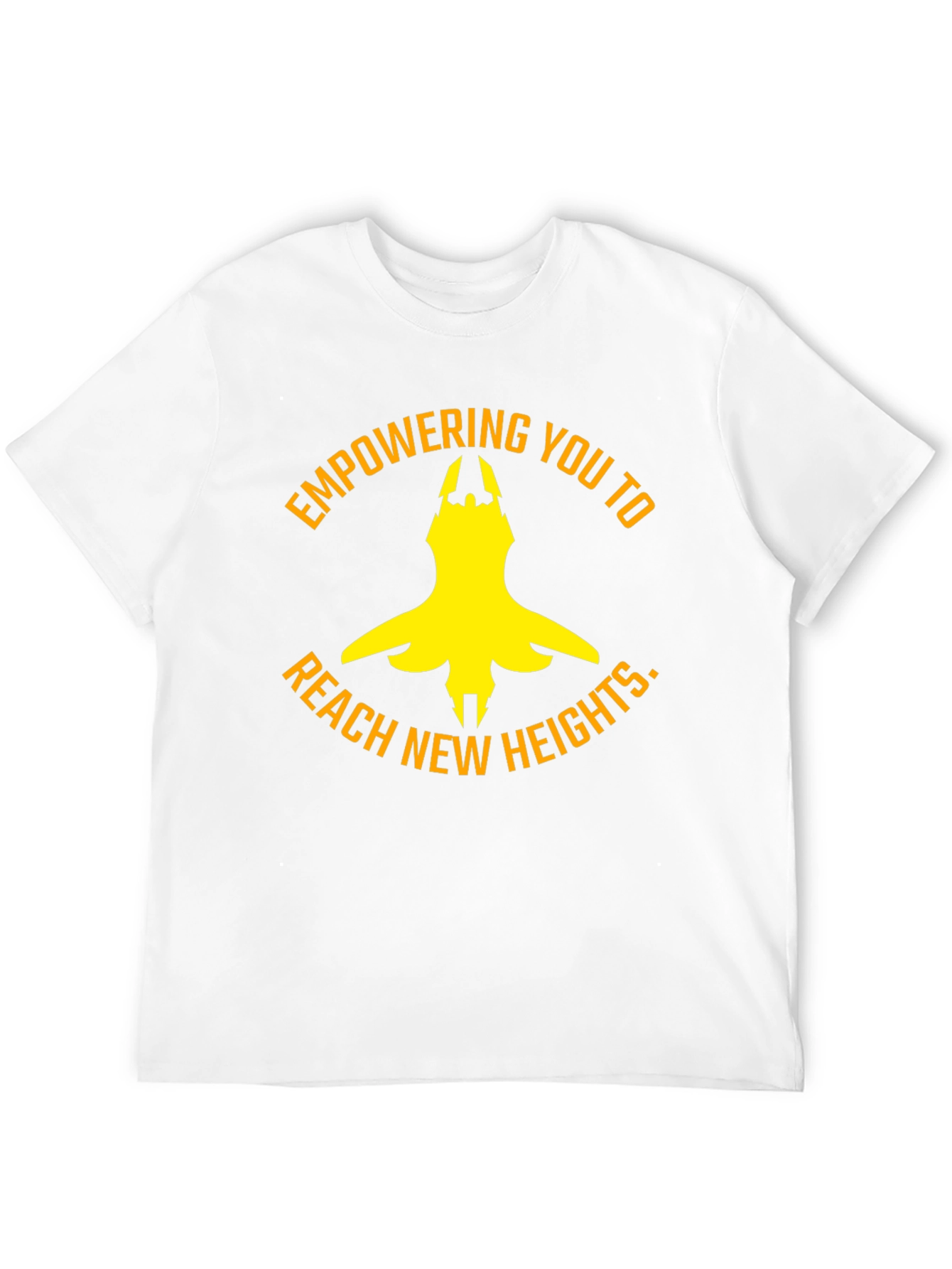Black Empowering Flight Tee view 12