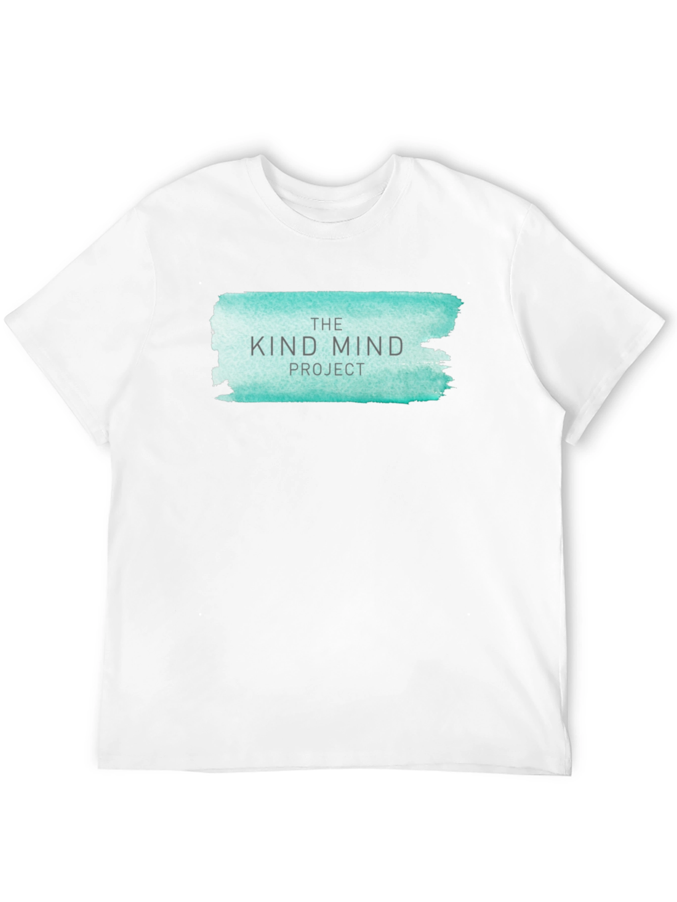 Black Kind Mind Project Graphic Tee - Black view 12