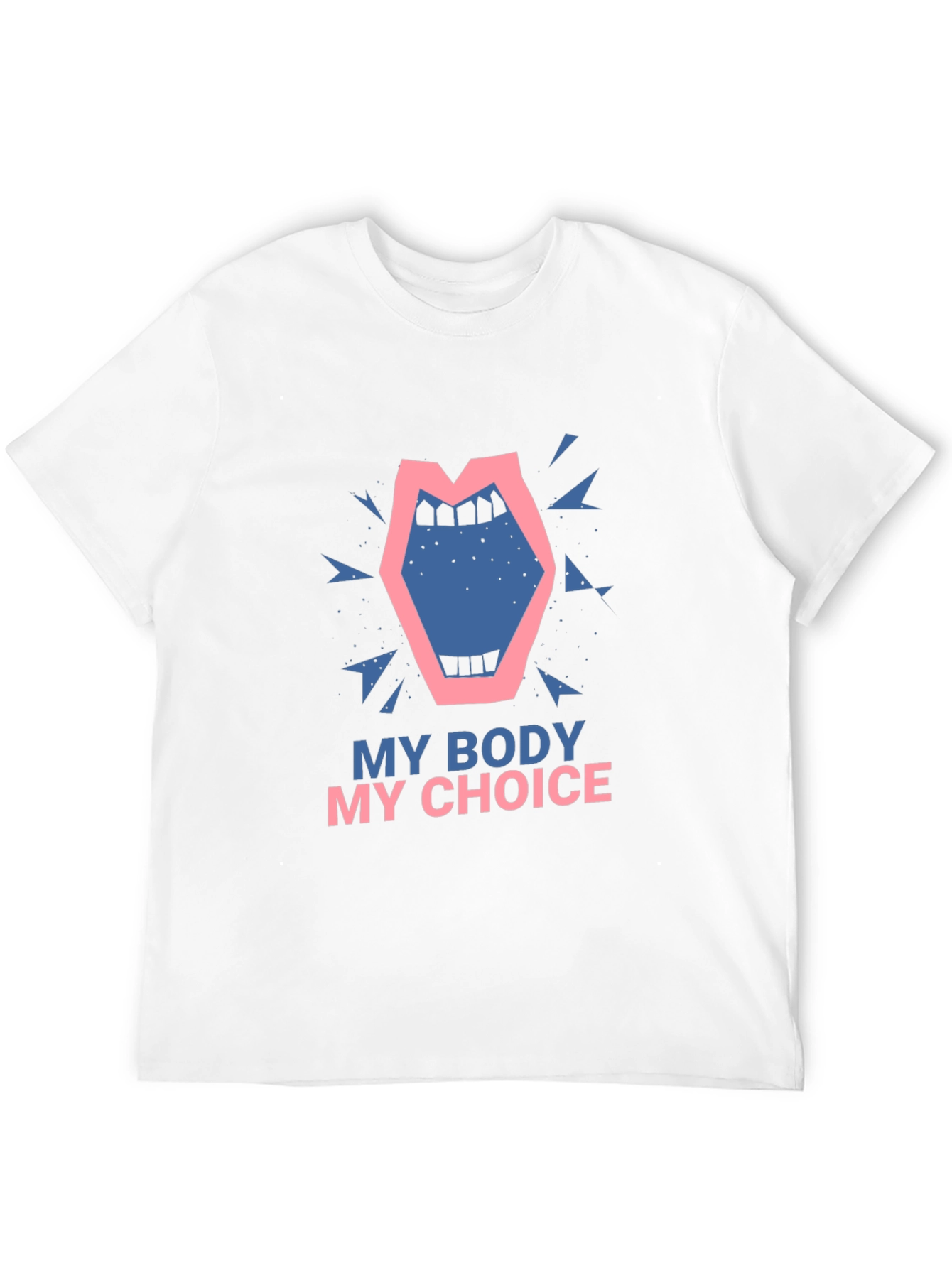 Black My Body, My Choice Graphic Tee view 12