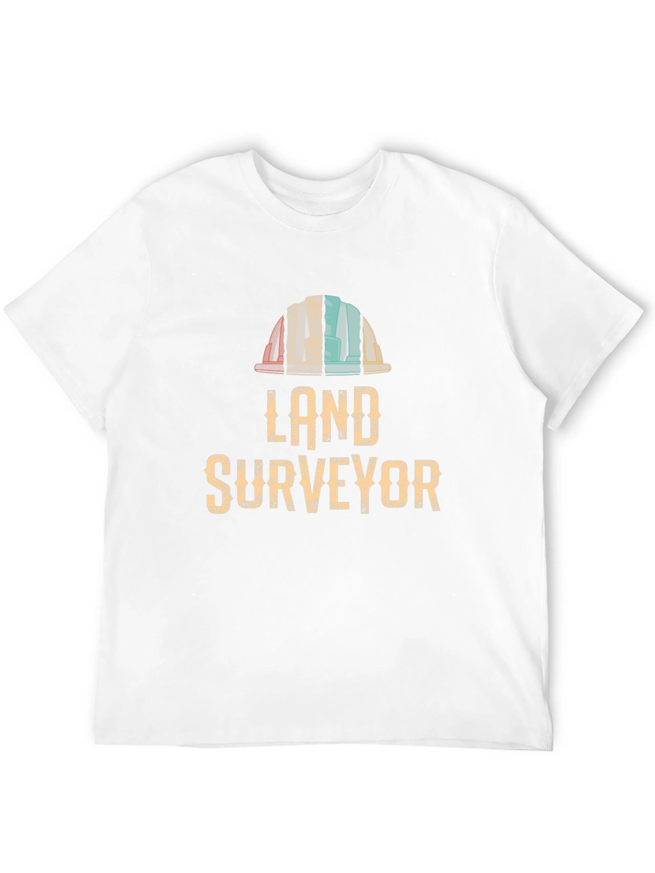 Land Surveyor Graphic Tee - 12