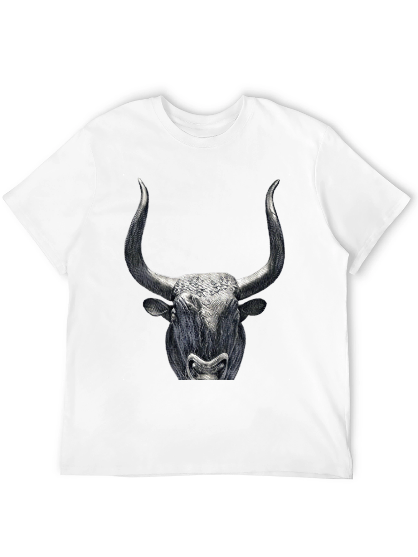Black Black Bull Graphic Tee - Men's Fashion view 12