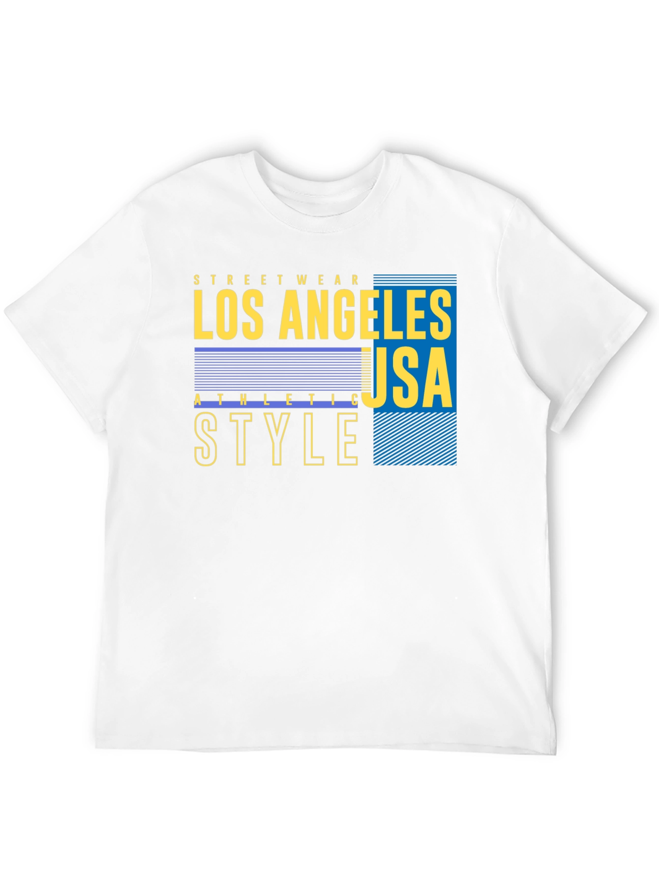 LA Streetwear Graphic Tee - 12