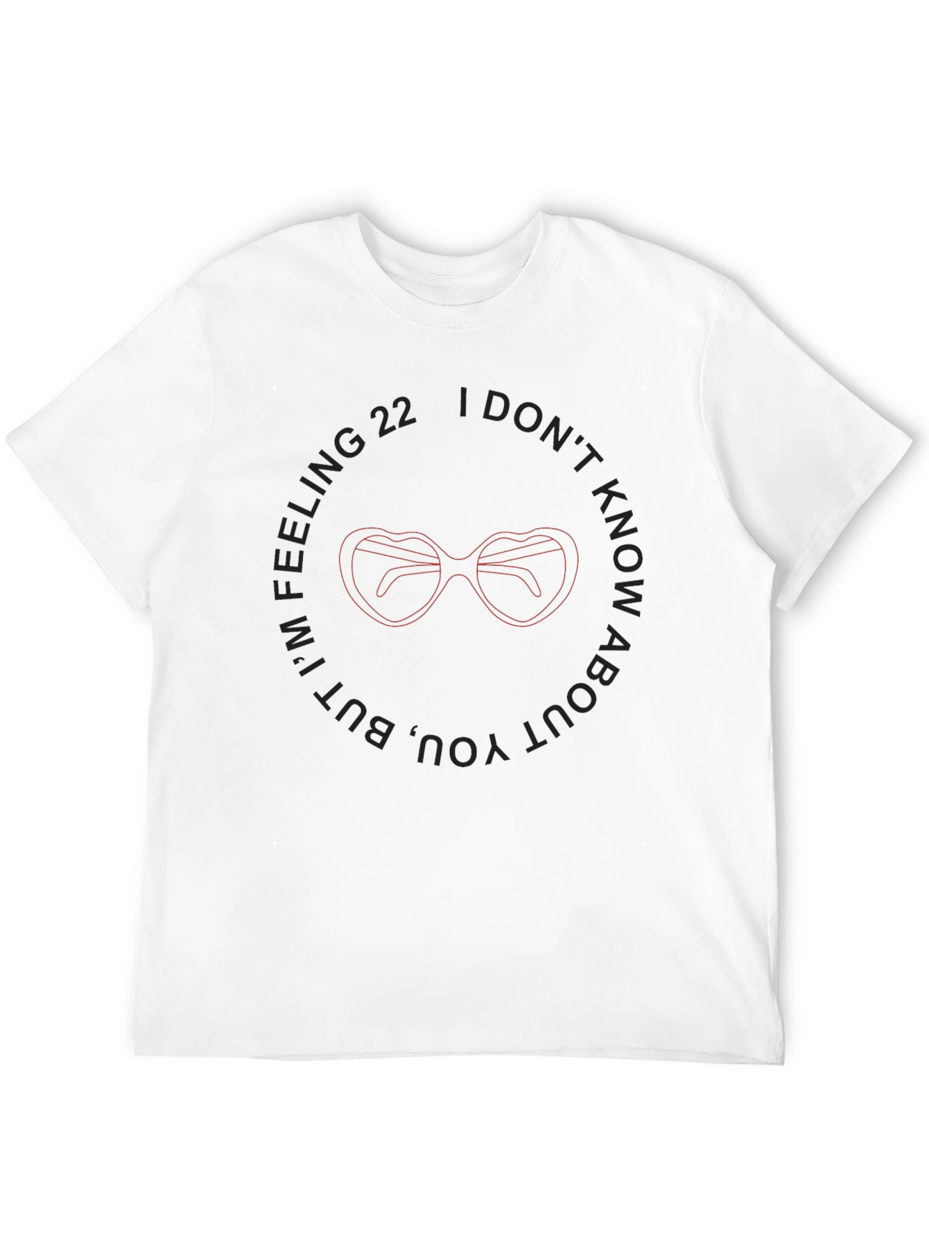 Black Feeling 22 Graphic Tee - Stylish & Comfy view 12