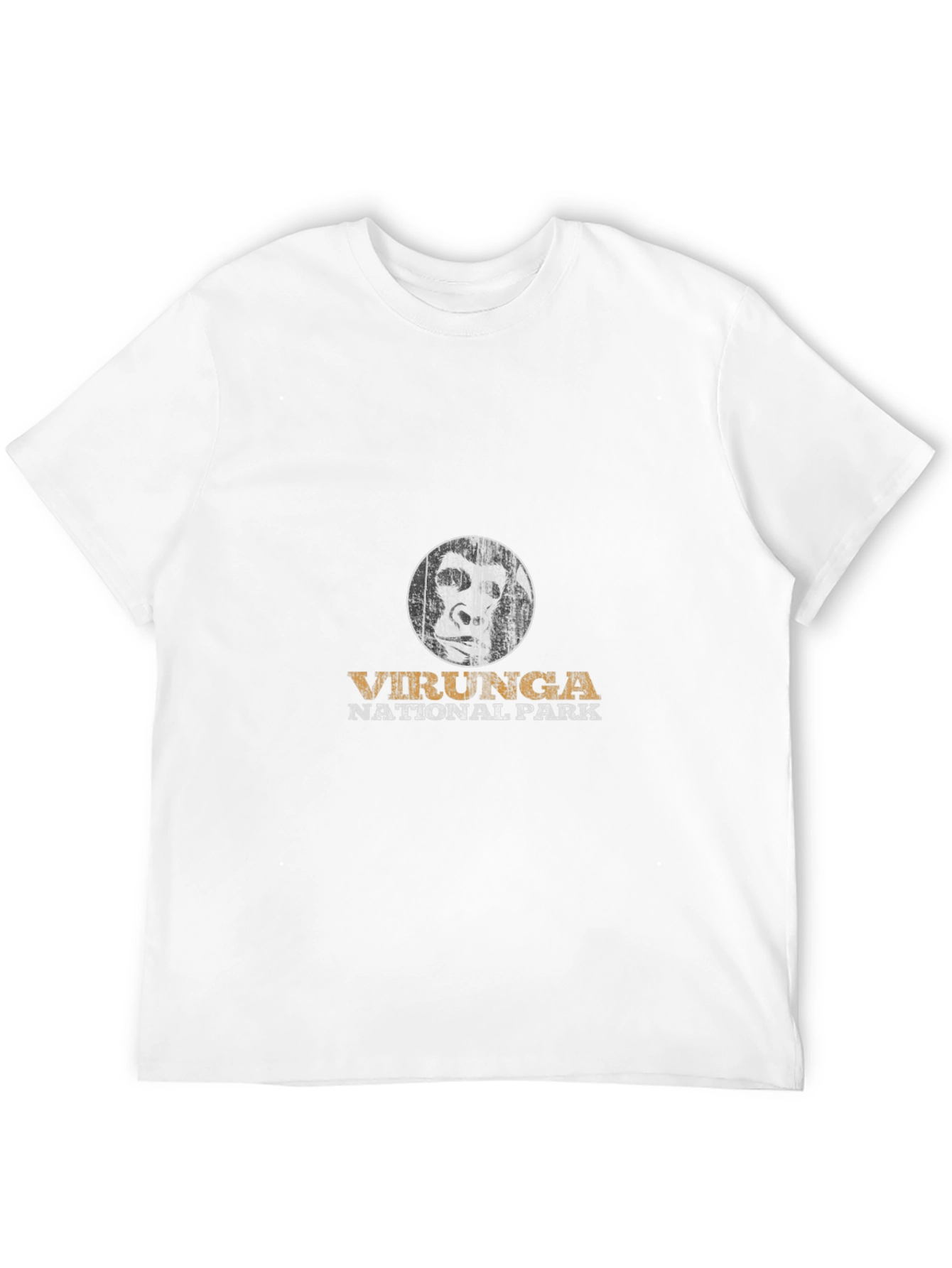 Virunga National Park Gorilla Graphic Tee - 12