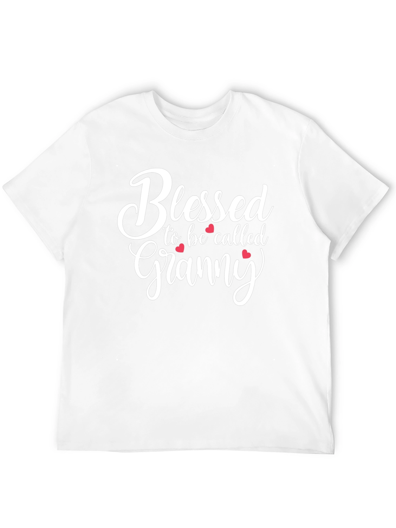 Blessed to be Called Granny T-Shirt - 12