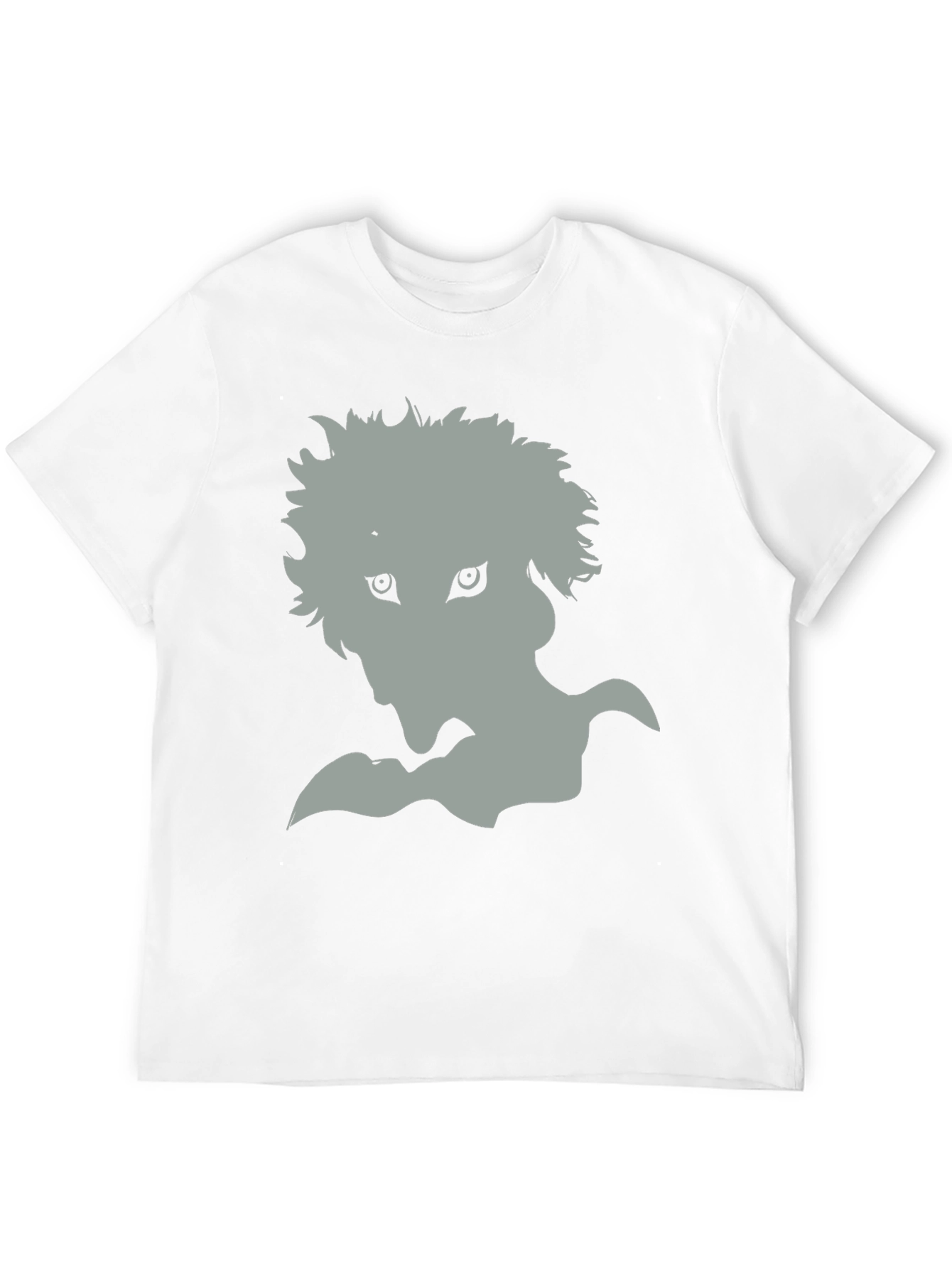 Black Mystery Creature Graphic Tee - Black view 12