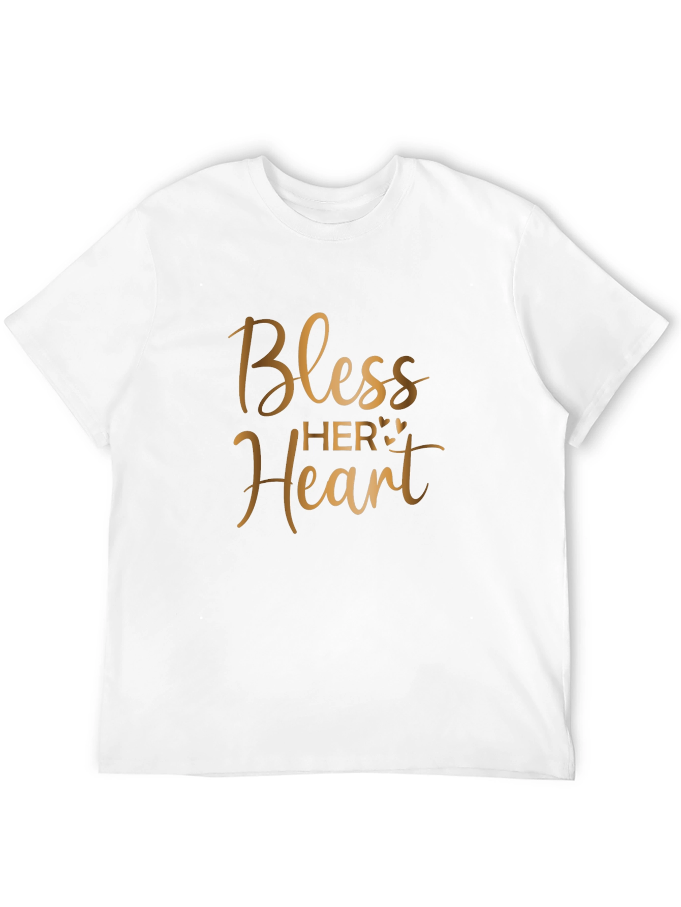 Black Bless Her Heart Graphic Tee view 12