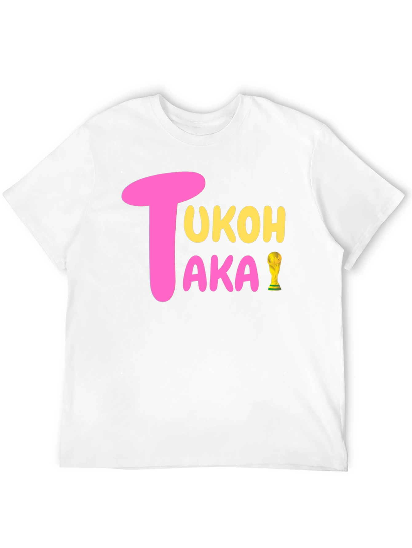 Black TUKOH AKA! Black Graphic Tee view 12