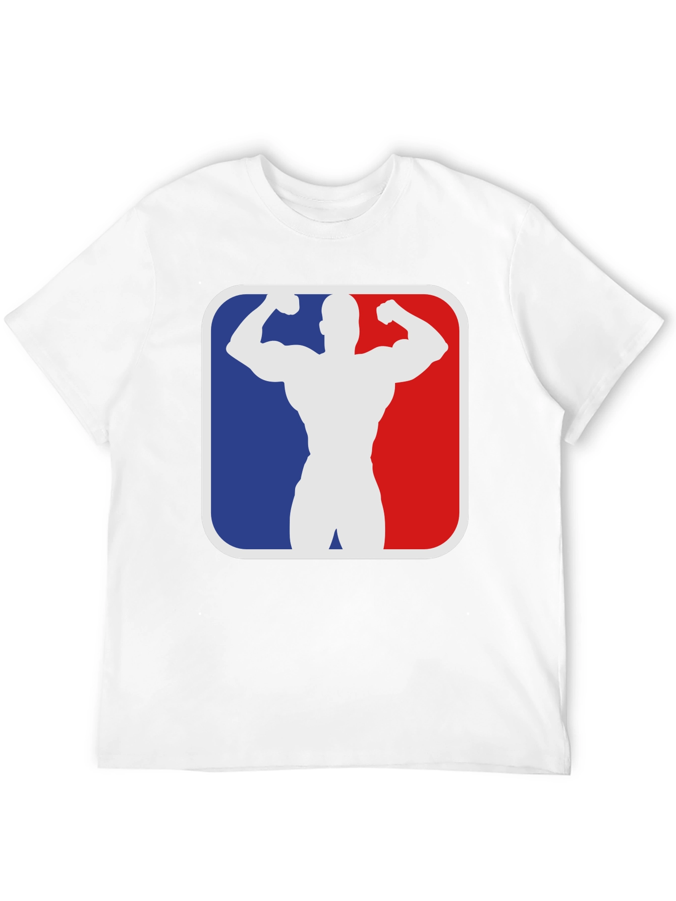 Black Muscle Bodybuilding Gym T-Shirt - Black view 12