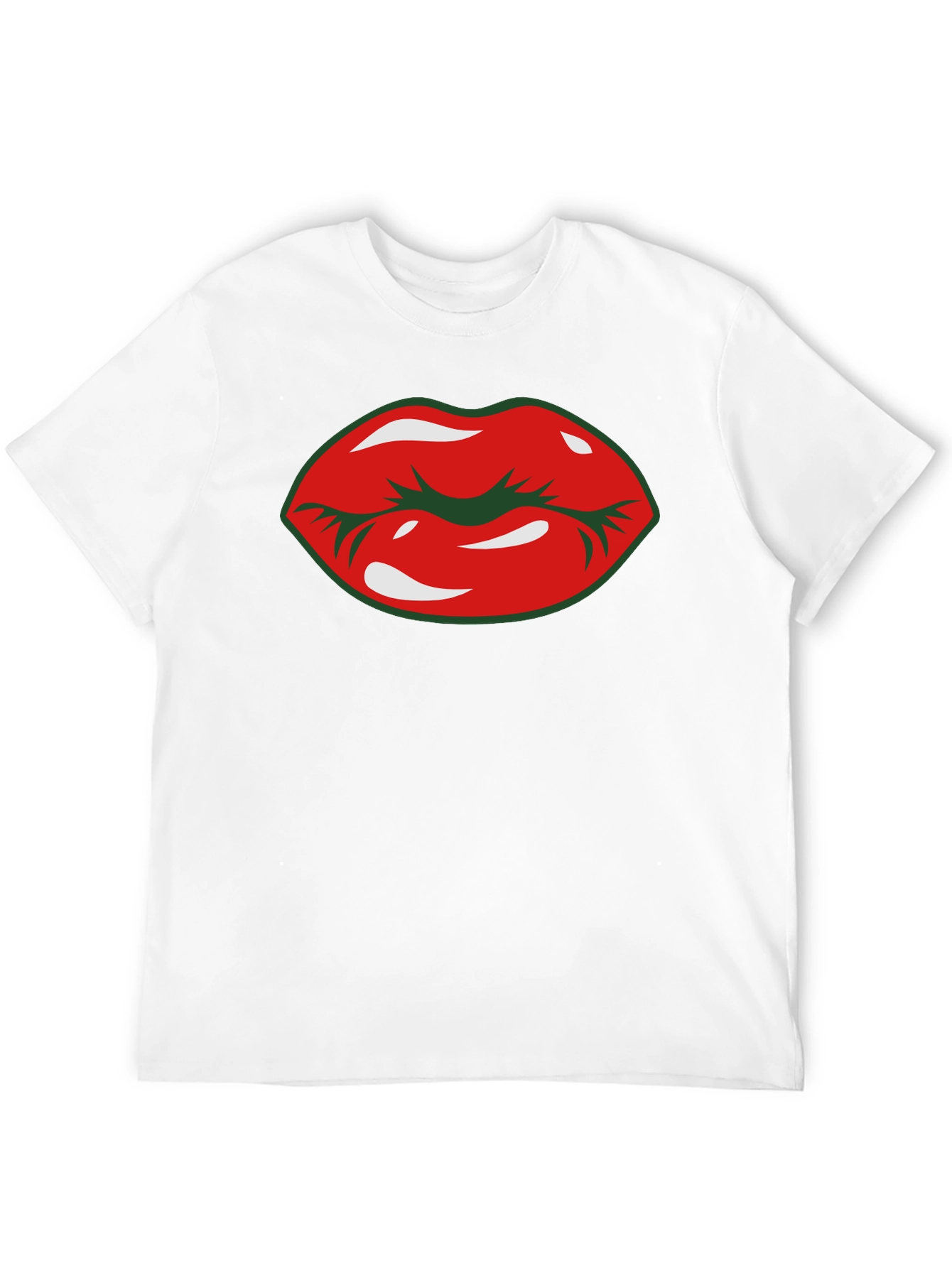 Black Lips Graphic T-Shirt - Black view 12