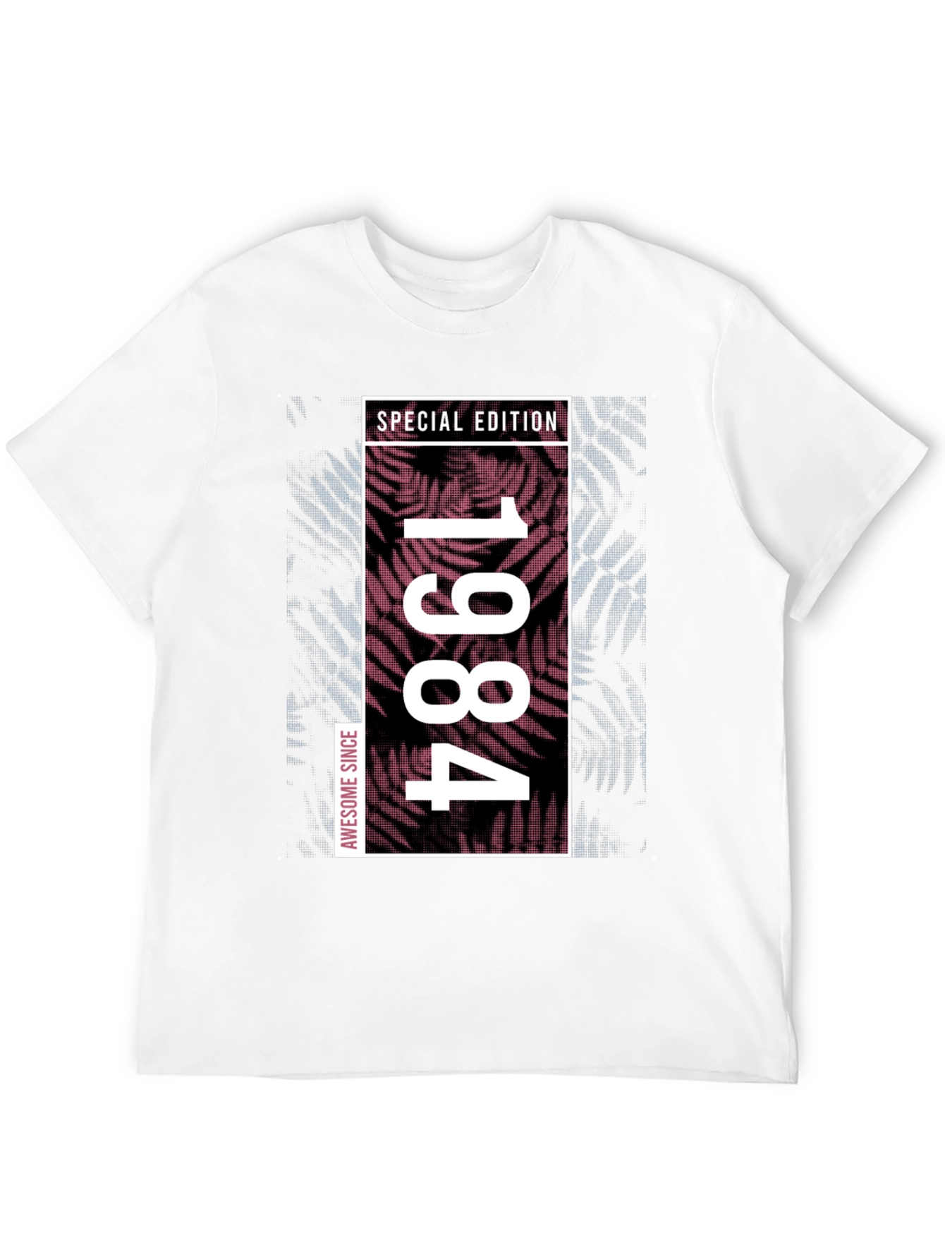 Special Edition 1984 Graphic Tee - 12