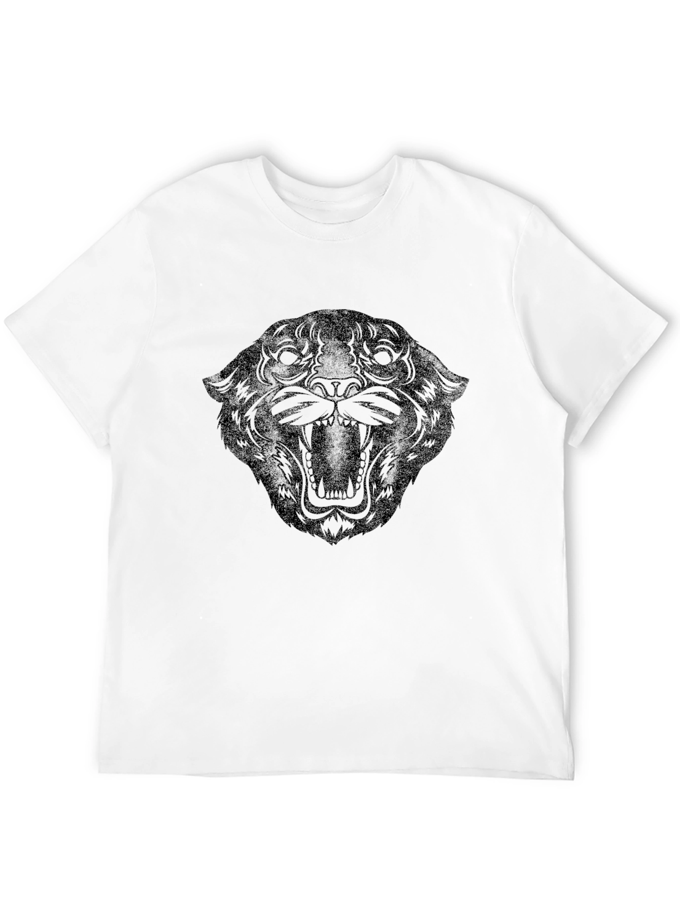 Black Black Panther Graphic Tee - Men's view 12