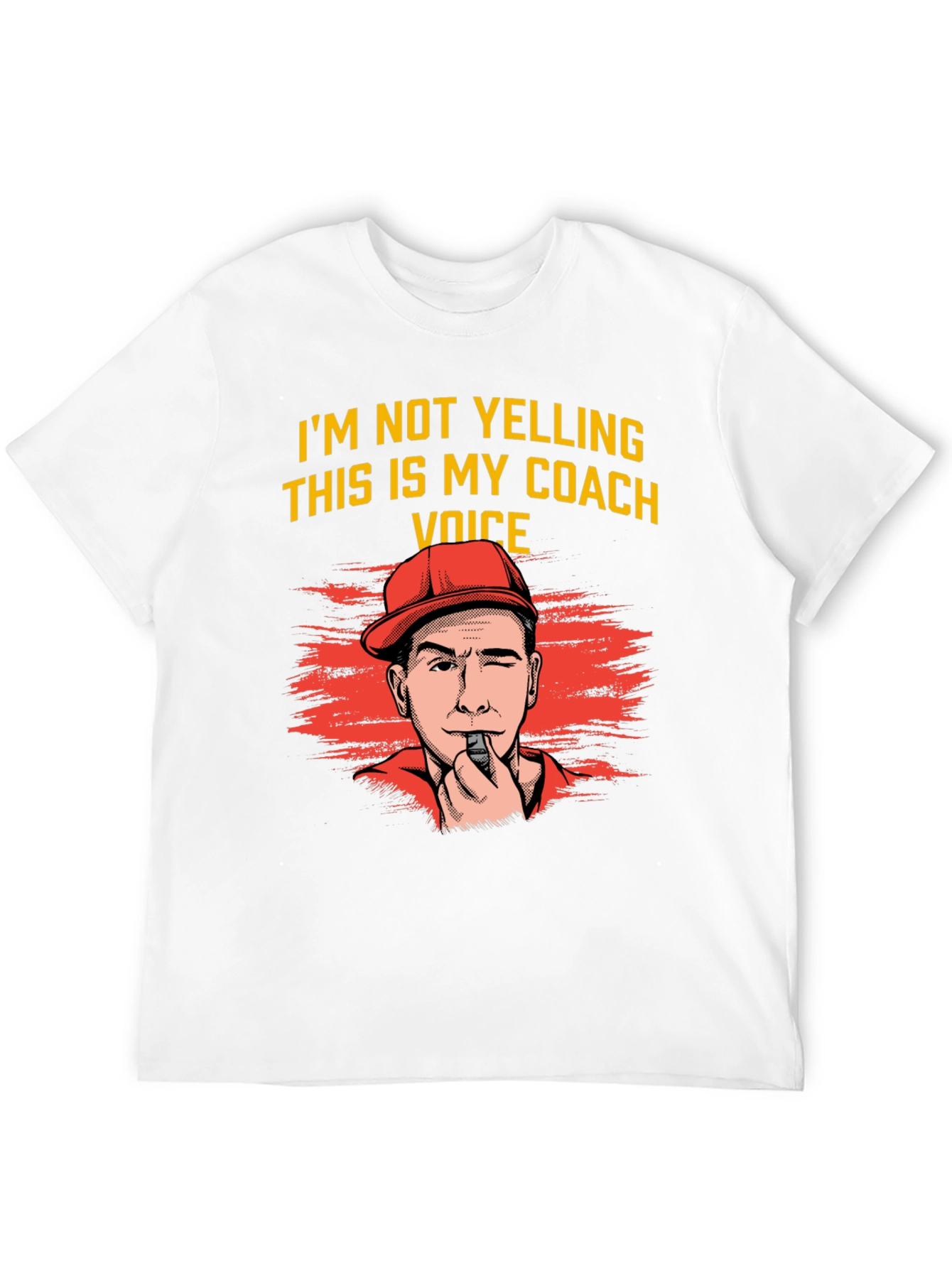 Black Coach Voice Graphic T-Shirt - Black view 12