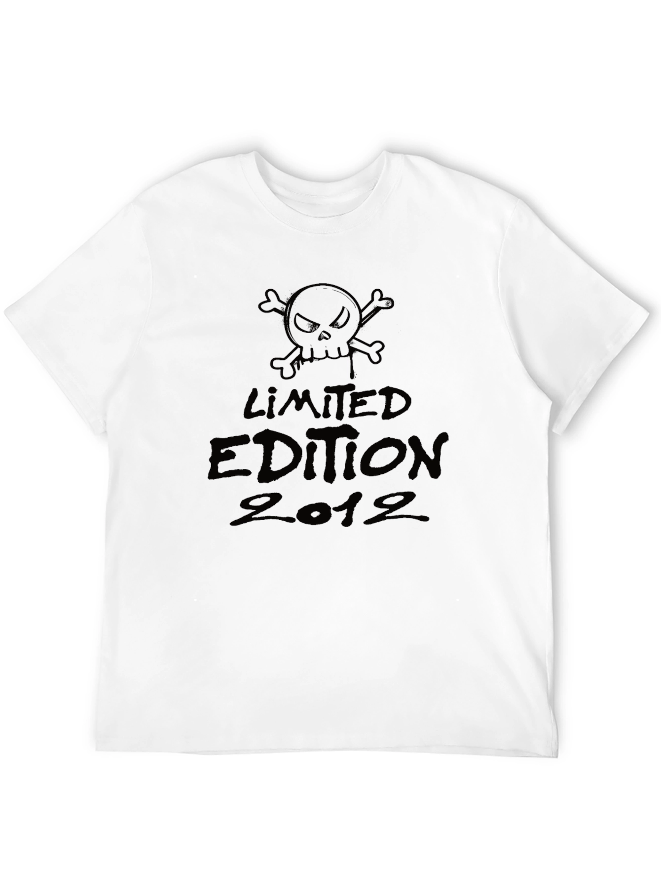 Black Limited Edition 2012 Graphic T-Shirt view 12