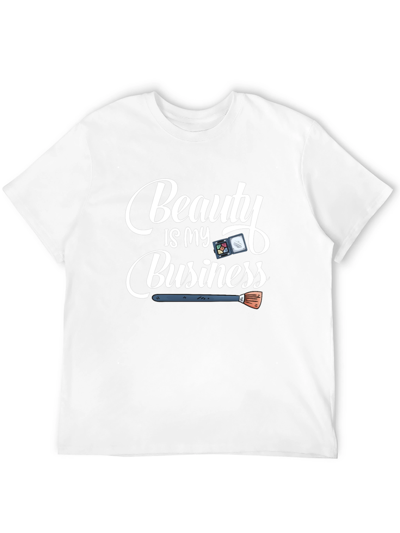 Black Beauty Is My Business Graphic Tee view 12