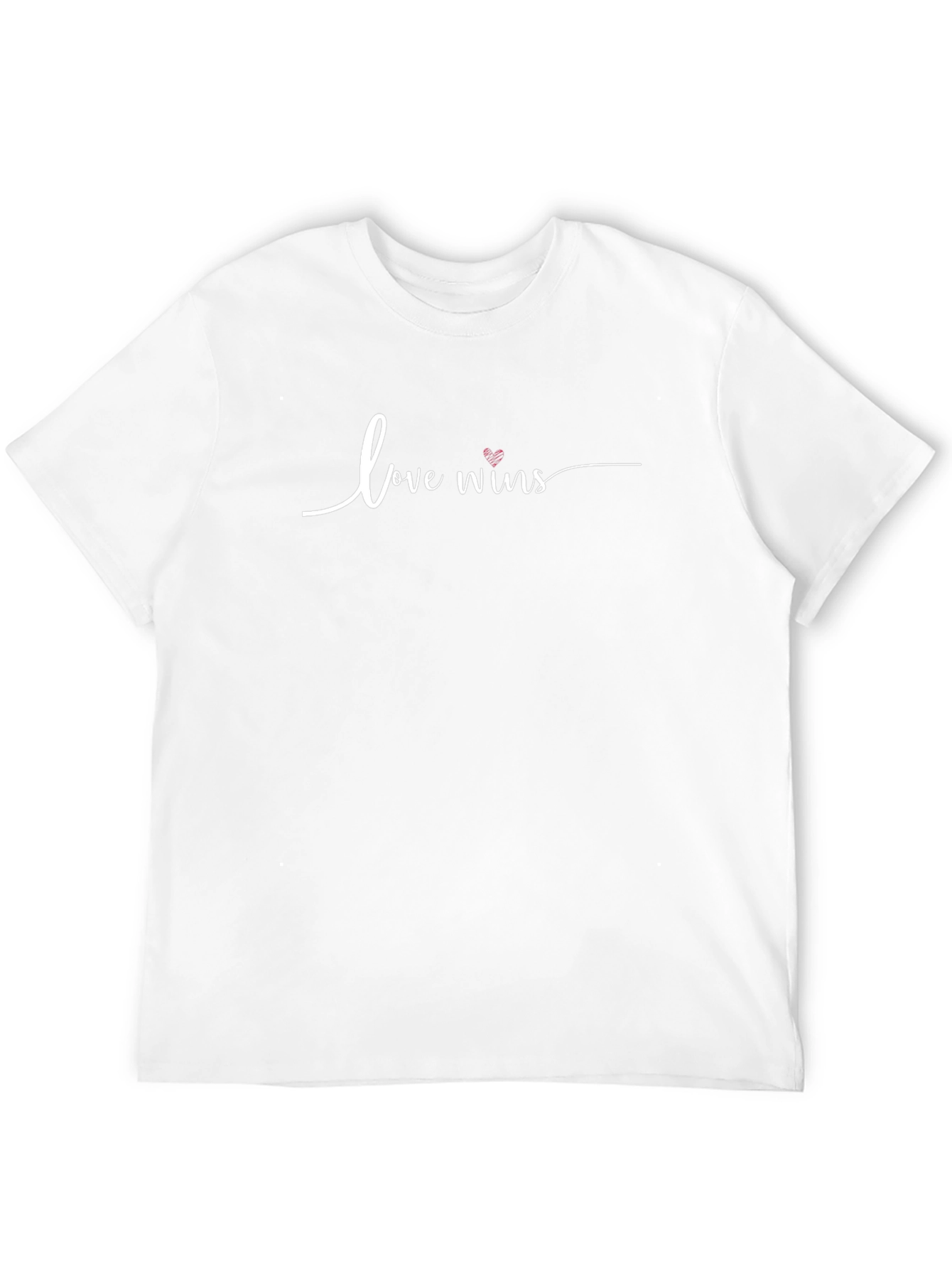 Black Love Wins Graphic Tee - Stylish and Trendy view 12